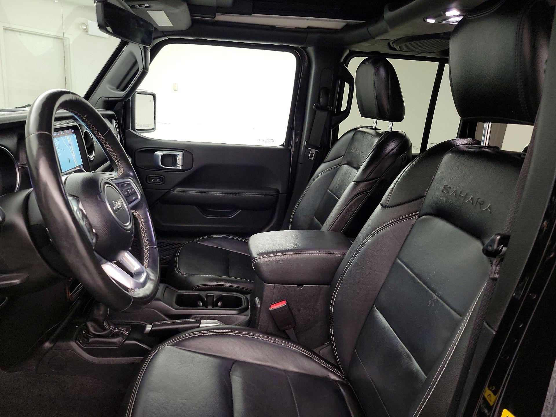 Thumbnail: 2021 Jeep Wrangler - 11