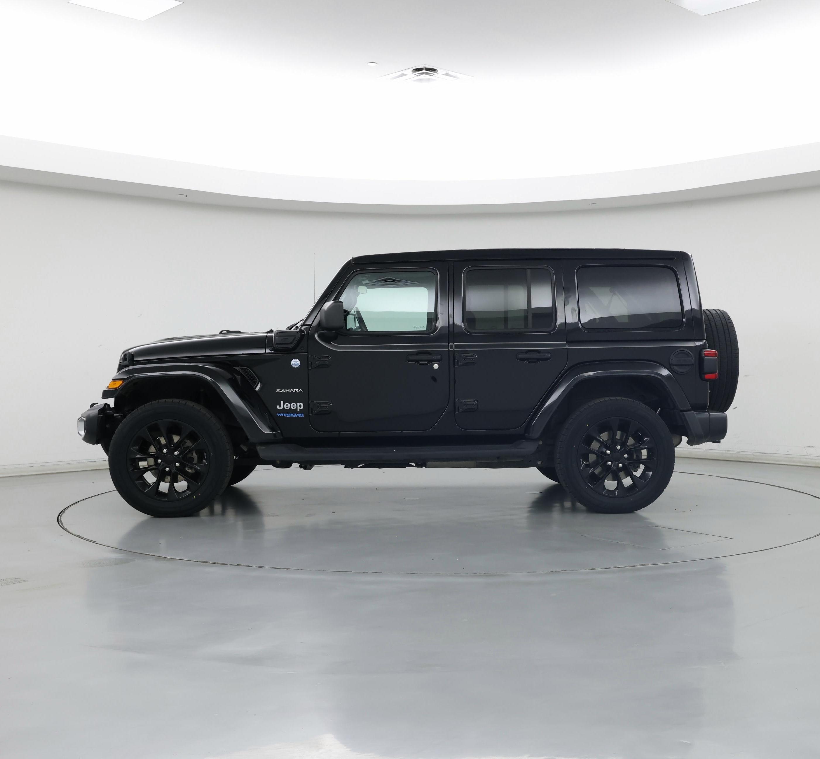 Thumbnail: 2021 Jeep Wrangler - 3