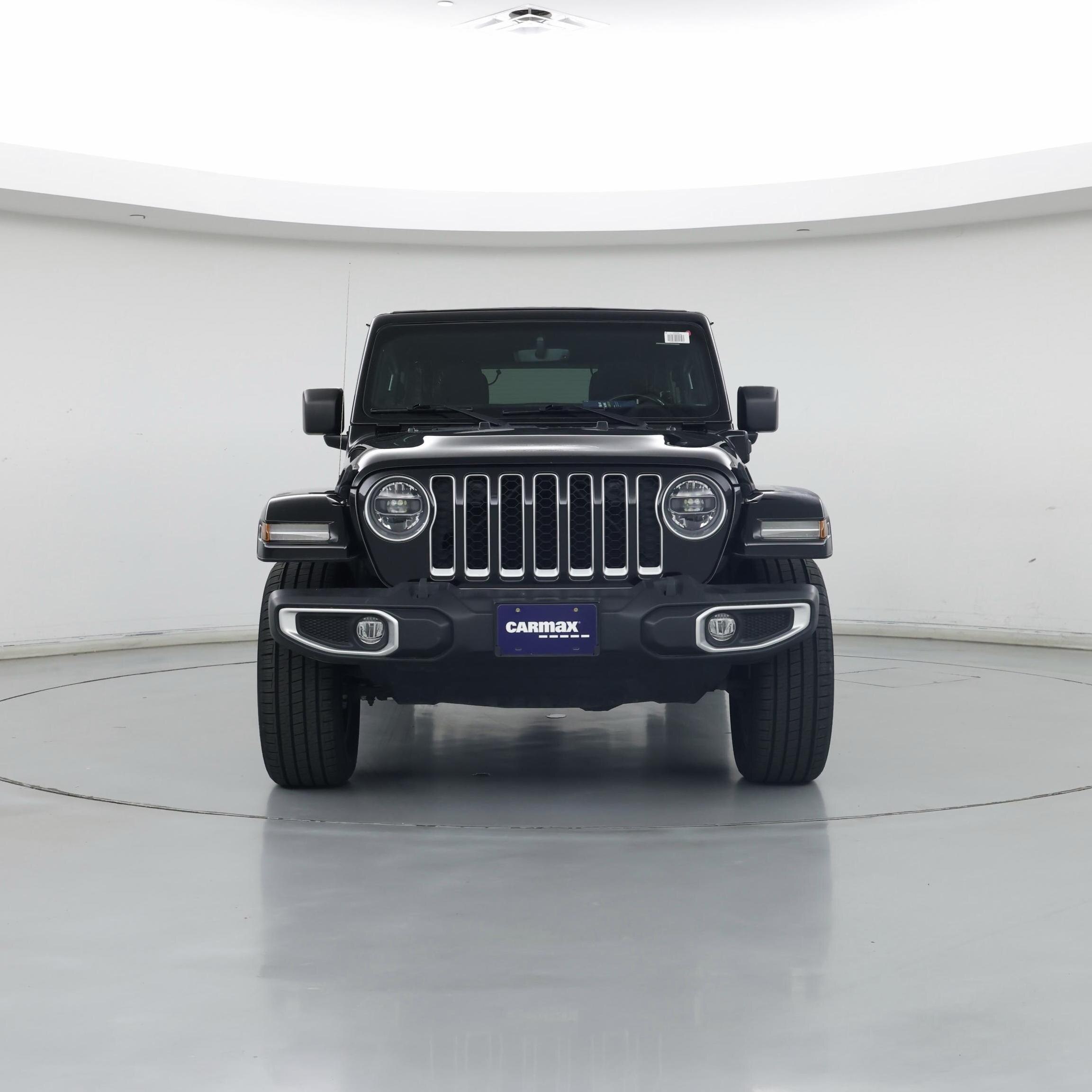 Thumbnail: 2021 Jeep Wrangler - 5