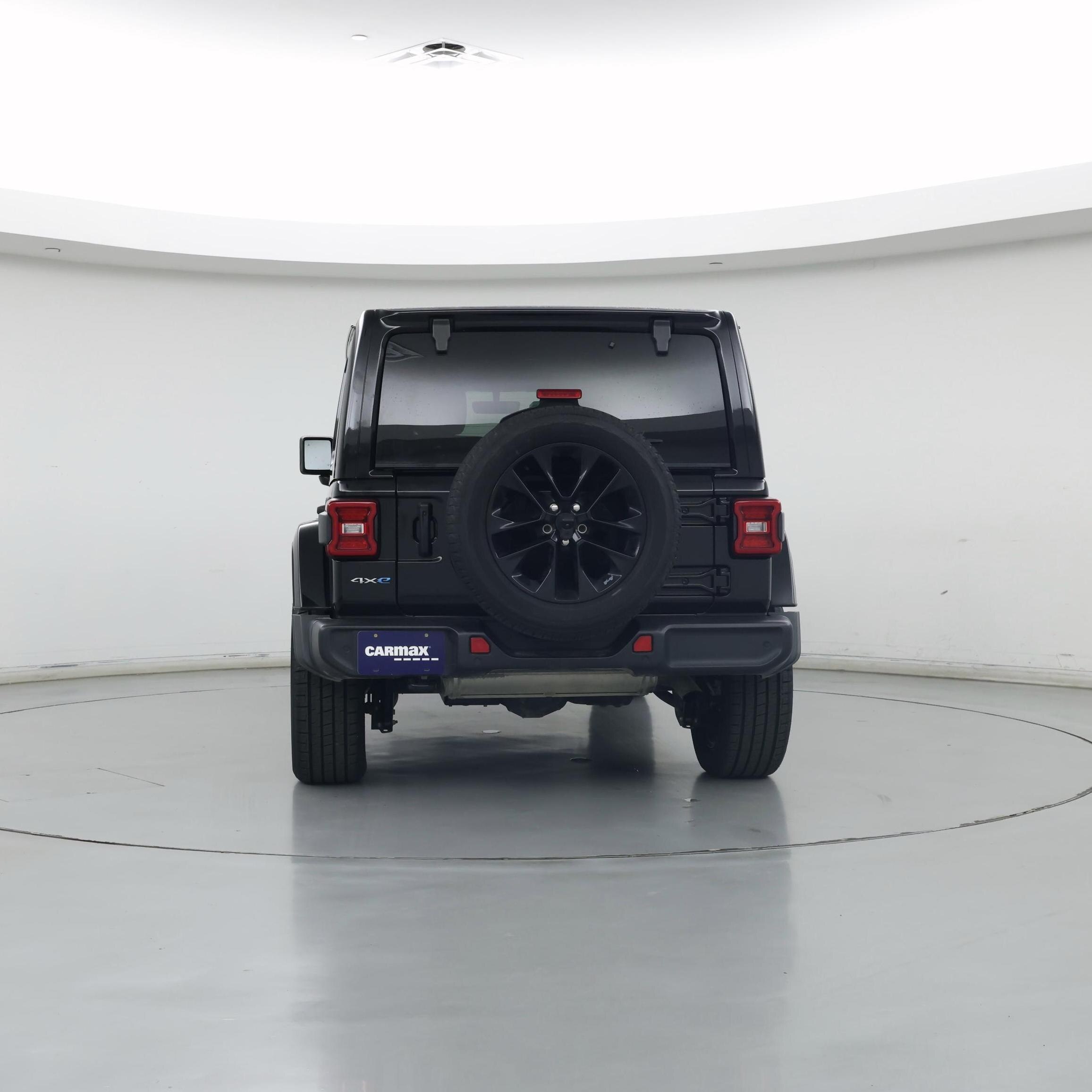 Thumbnail: 2021 Jeep Wrangler - 6
