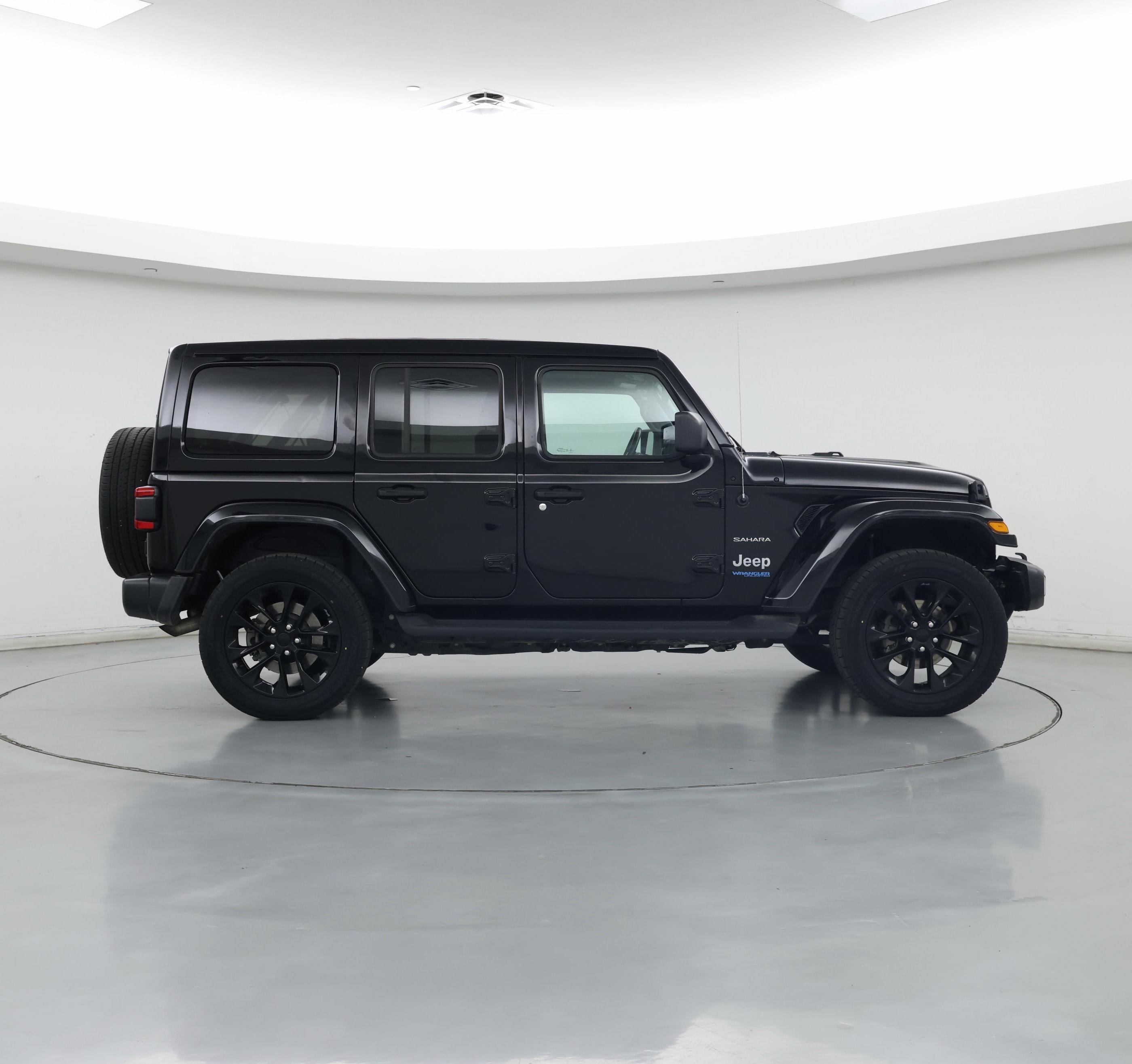 Thumbnail: 2021 Jeep Wrangler - 7
