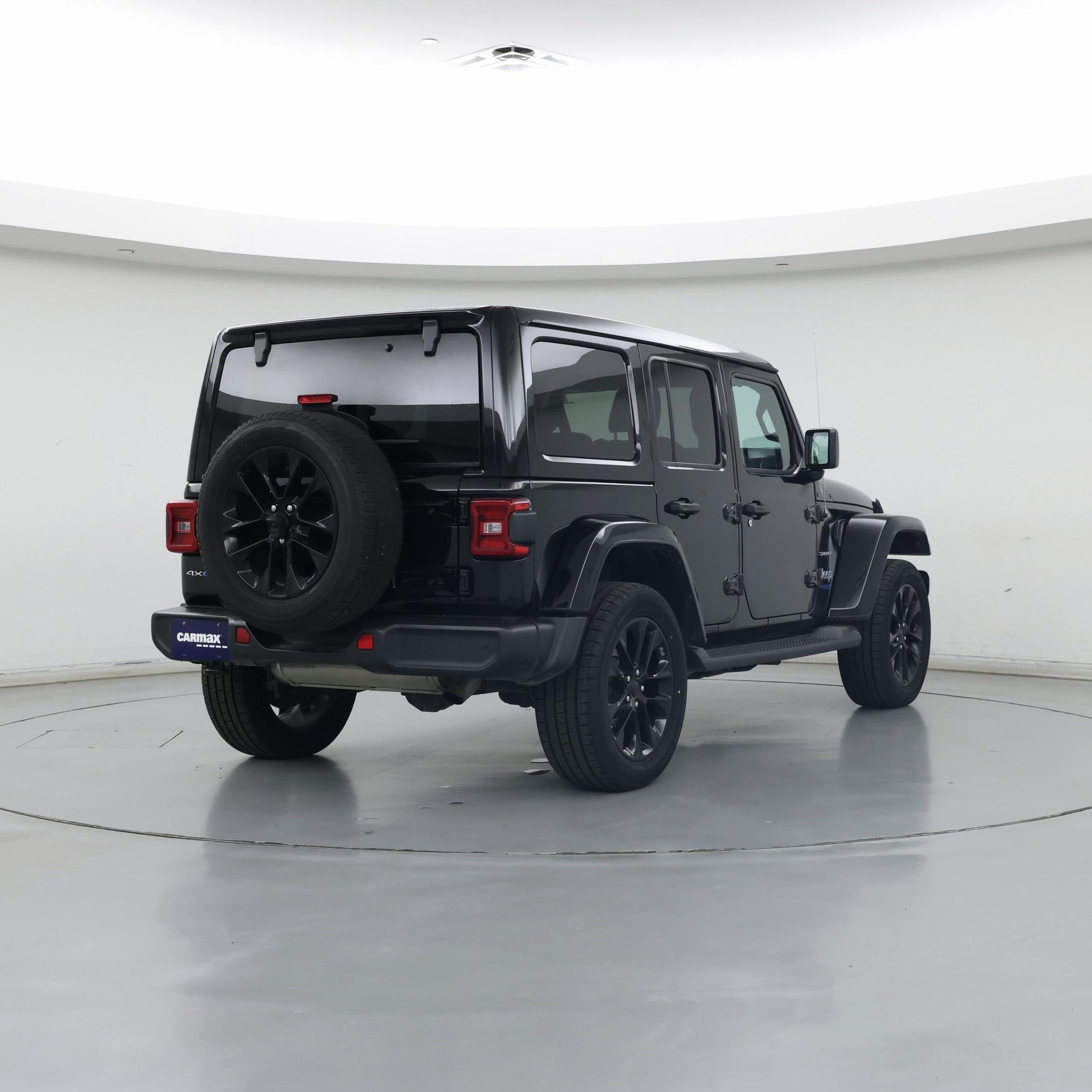 Thumbnail: 2021 Jeep Wrangler - 8