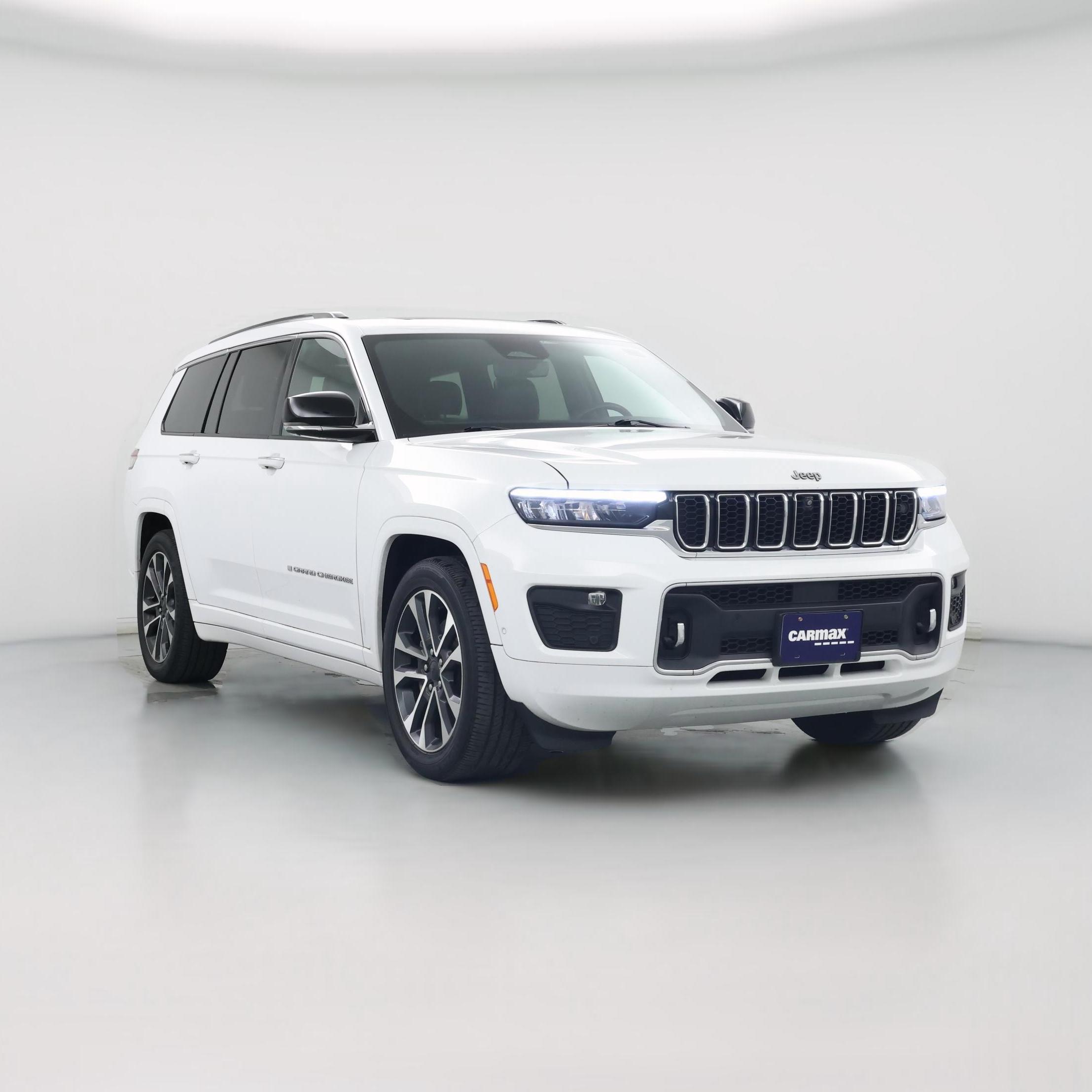 Thumbnail: 2021 Jeep Grand Cherokee L - 1