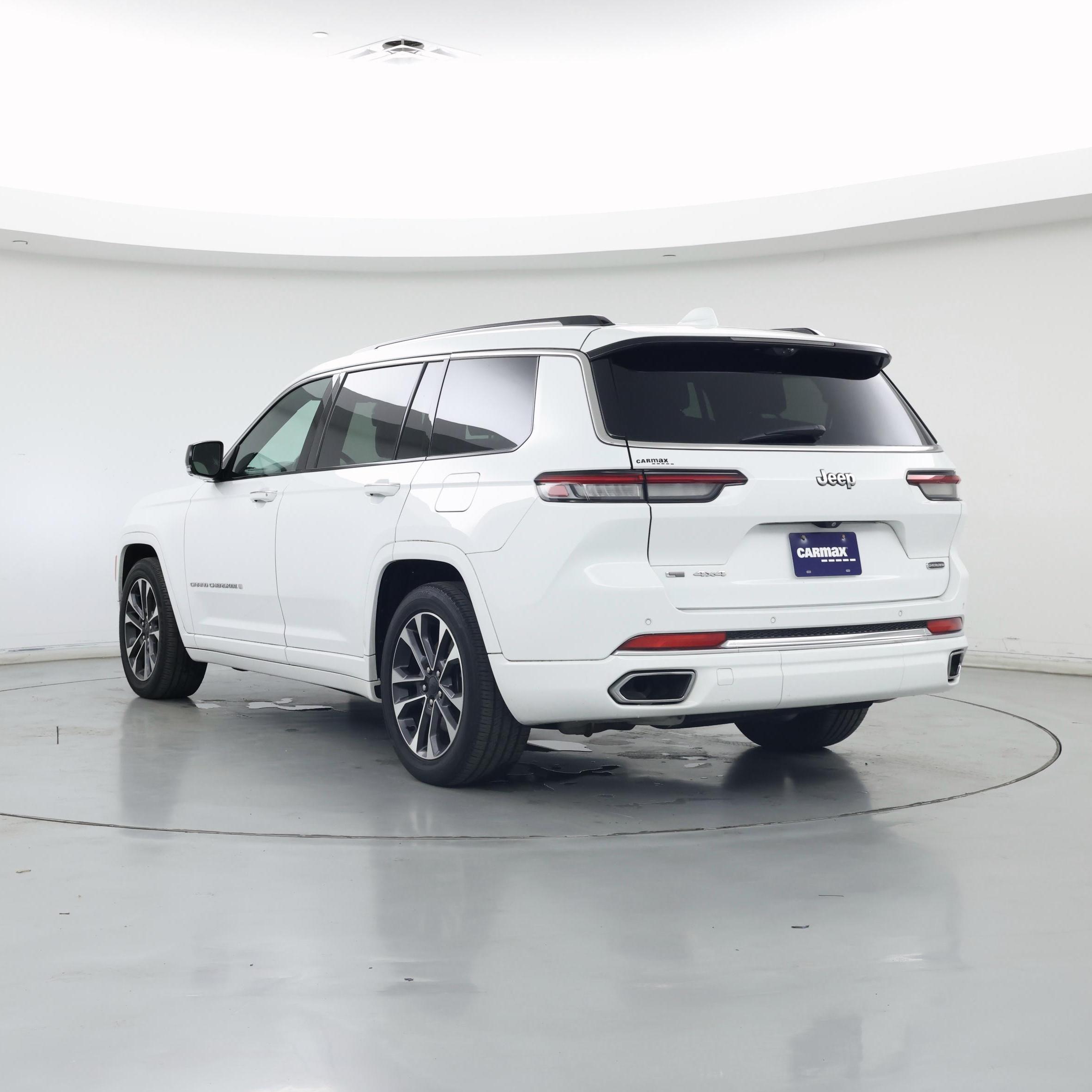 Thumbnail: 2021 Jeep Grand Cherokee L - 2