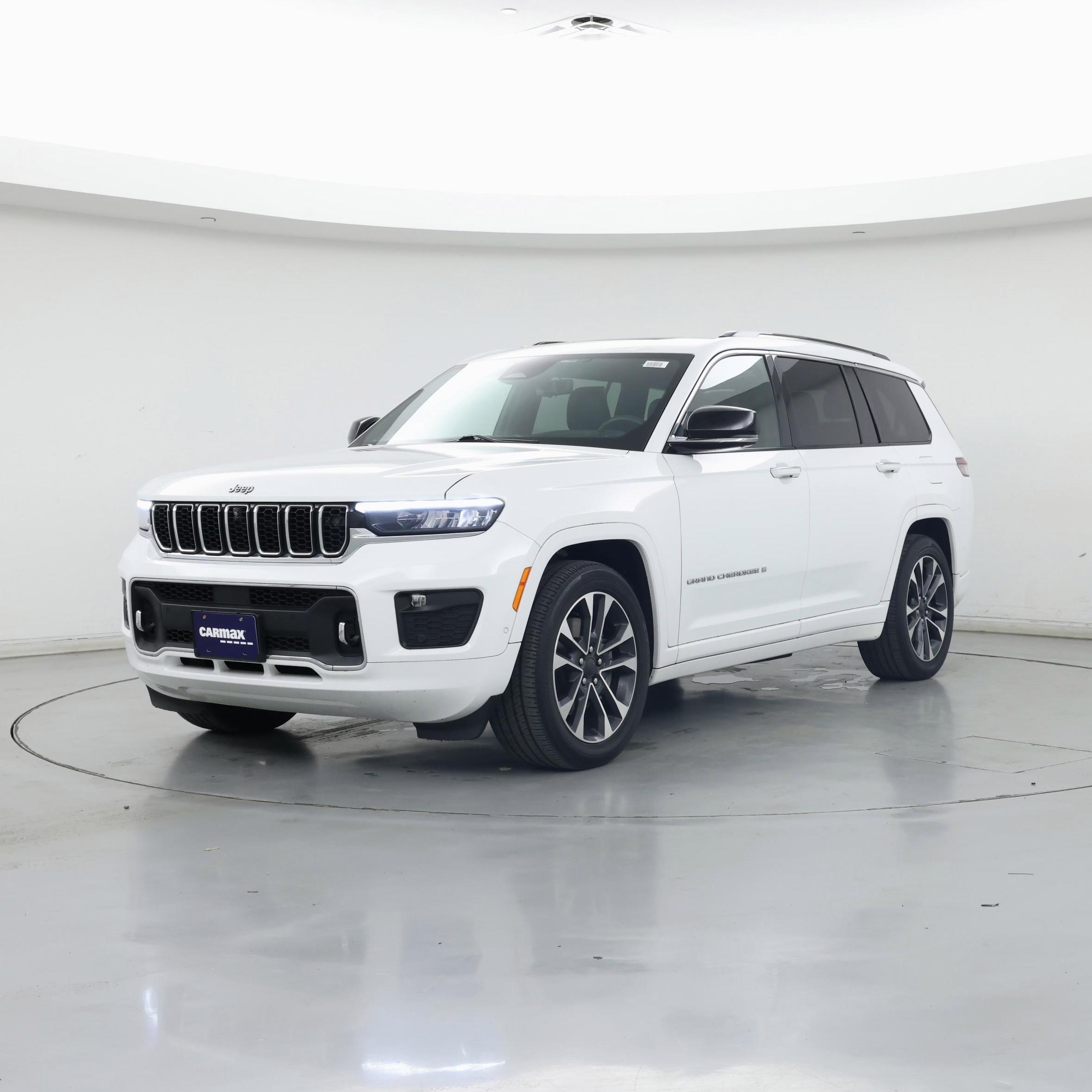Thumbnail: 2021 Jeep Grand Cherokee L - 4