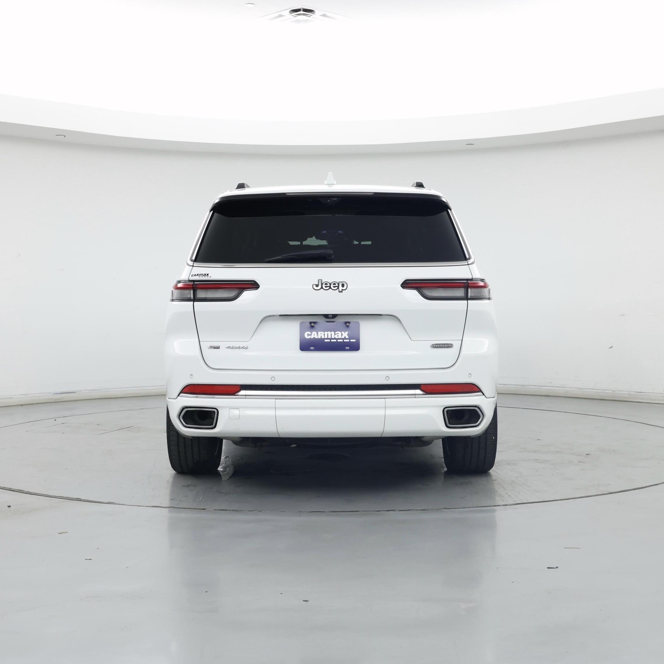Thumbnail: 2021 Jeep Grand Cherokee L - 6