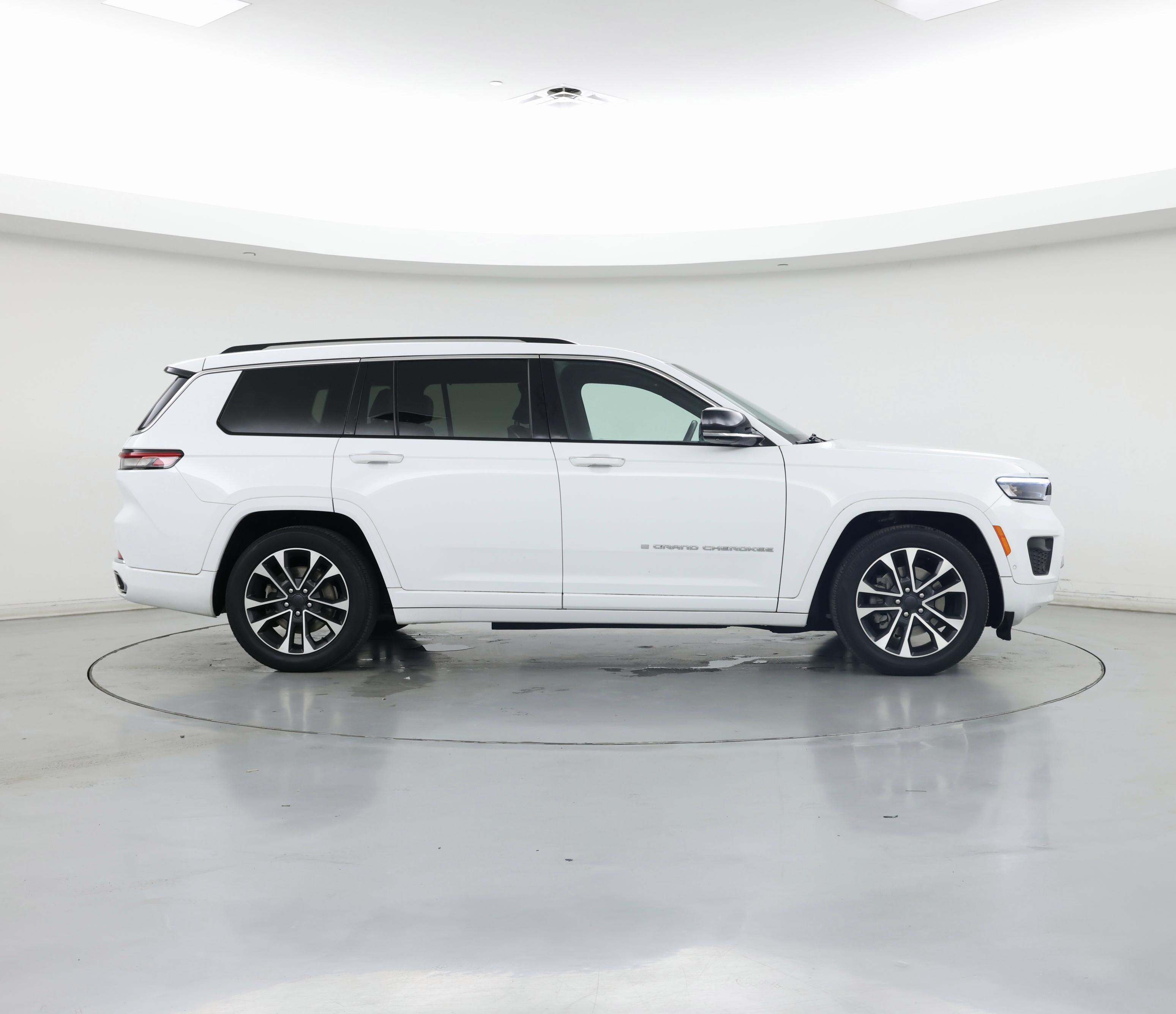 Thumbnail: 2021 Jeep Grand Cherokee L - 7