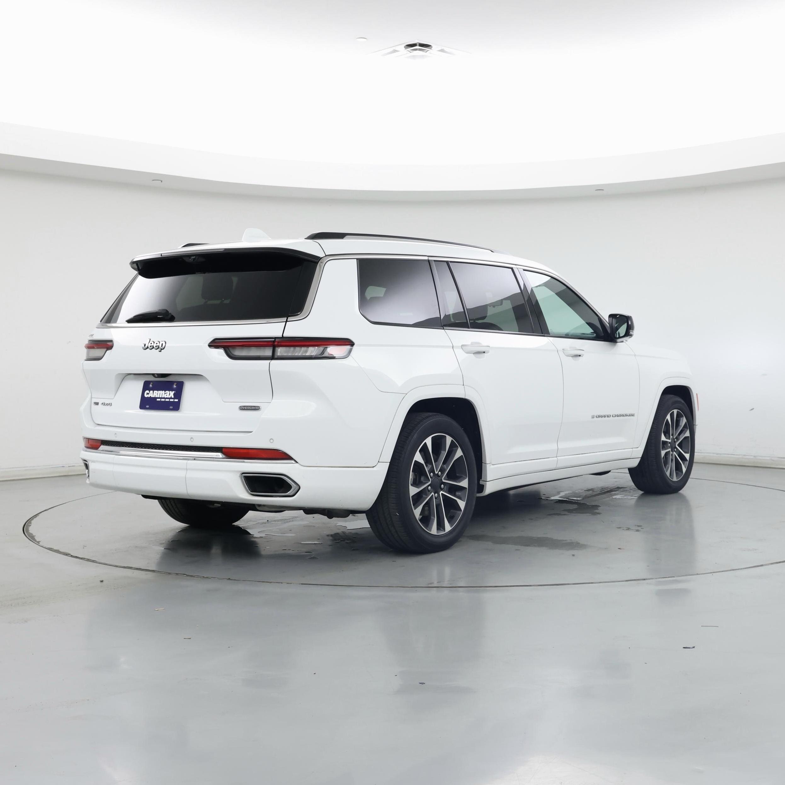 Thumbnail: 2021 Jeep Grand Cherokee L - 8