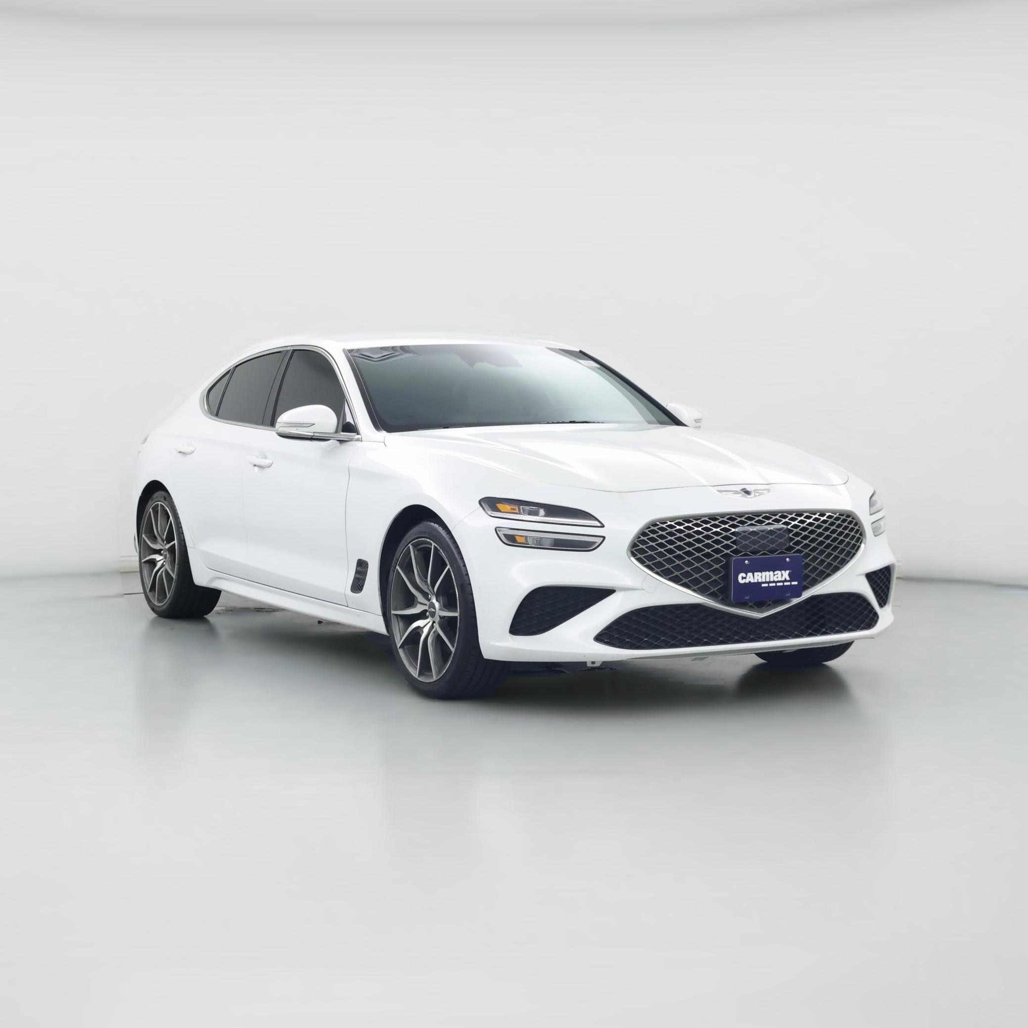 Thumbnail: 2023 Genesis G70 - 1