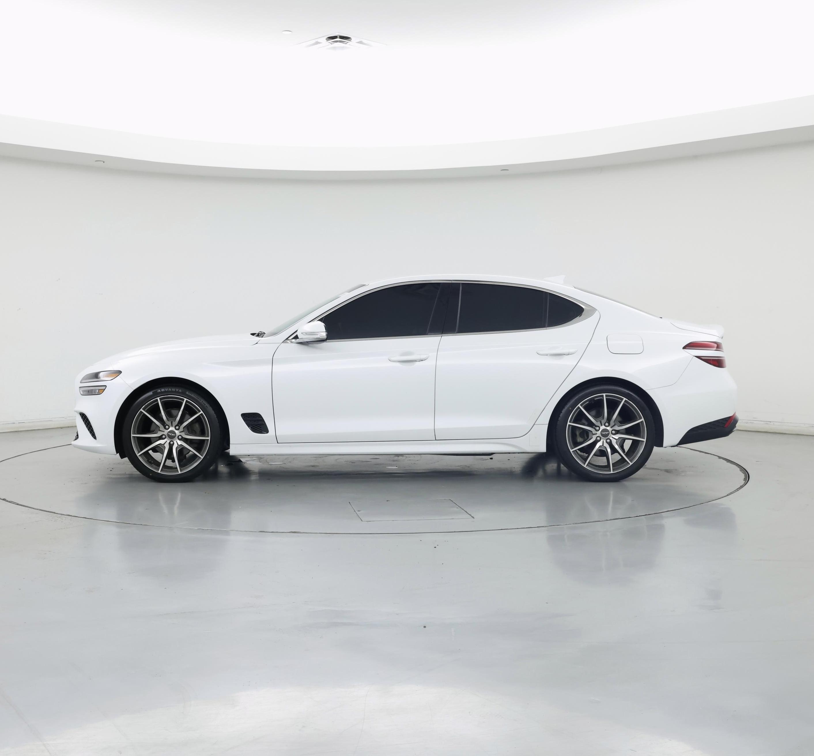 Thumbnail: 2023 Genesis G70 - 3