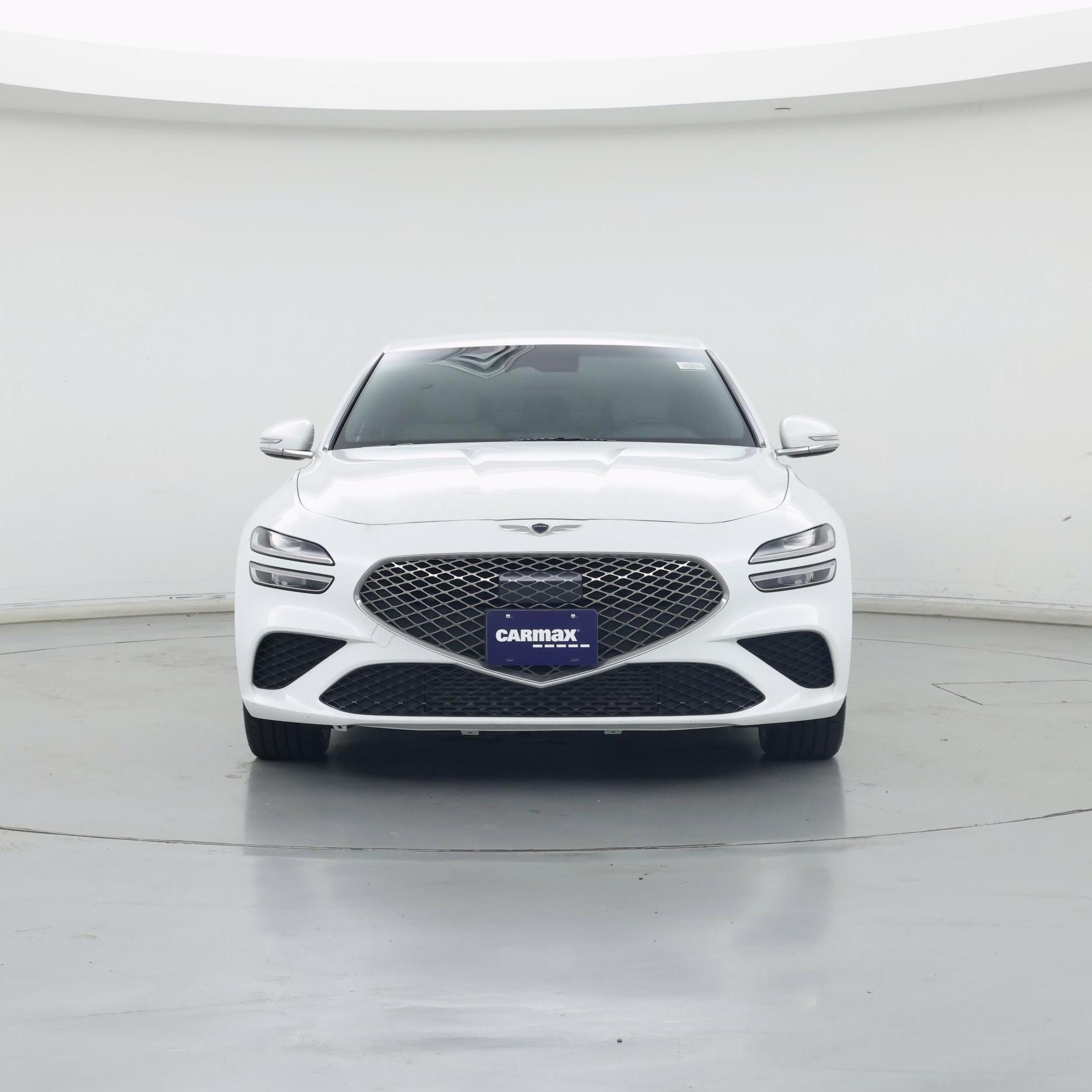 Thumbnail: 2023 Genesis G70 - 5