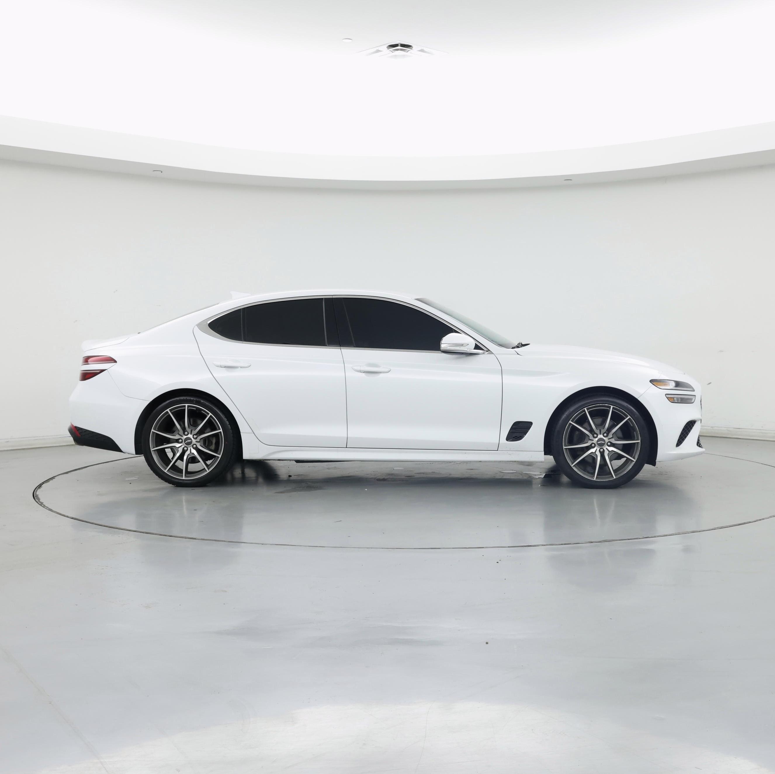 Thumbnail: 2023 Genesis G70 - 7