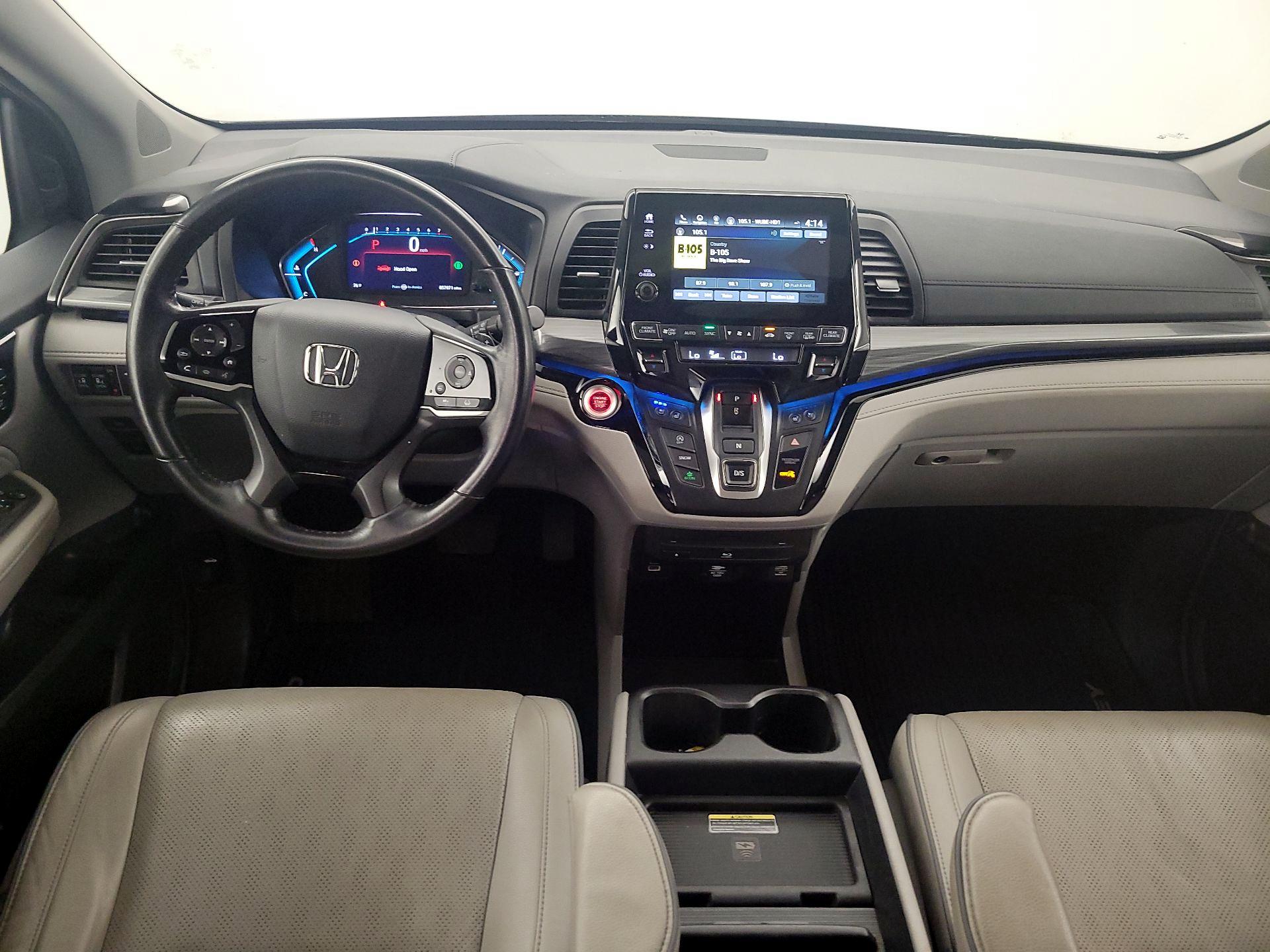 Thumbnail: 2021 Honda Odyssey - 9