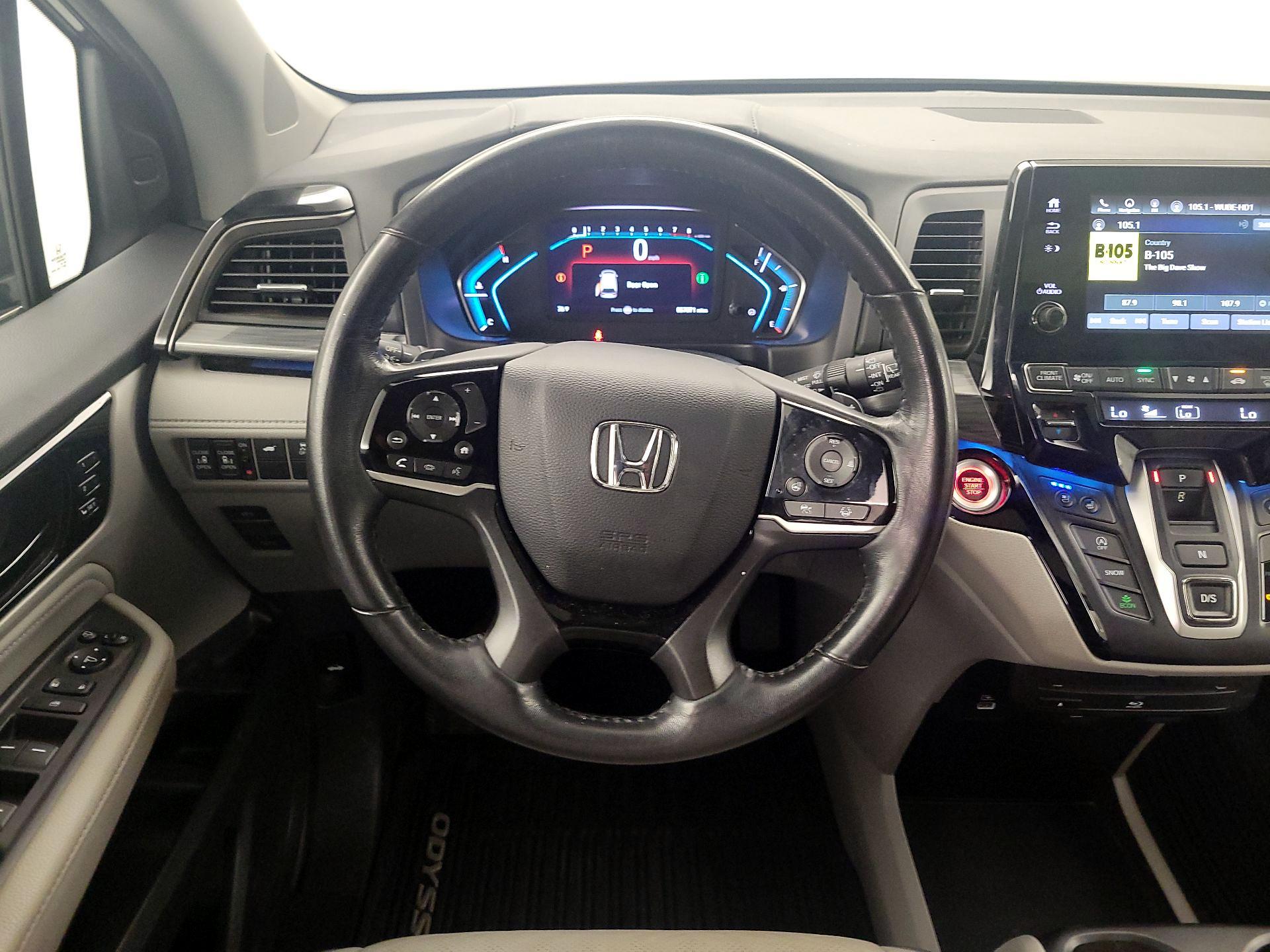 Thumbnail: 2021 Honda Odyssey - 10