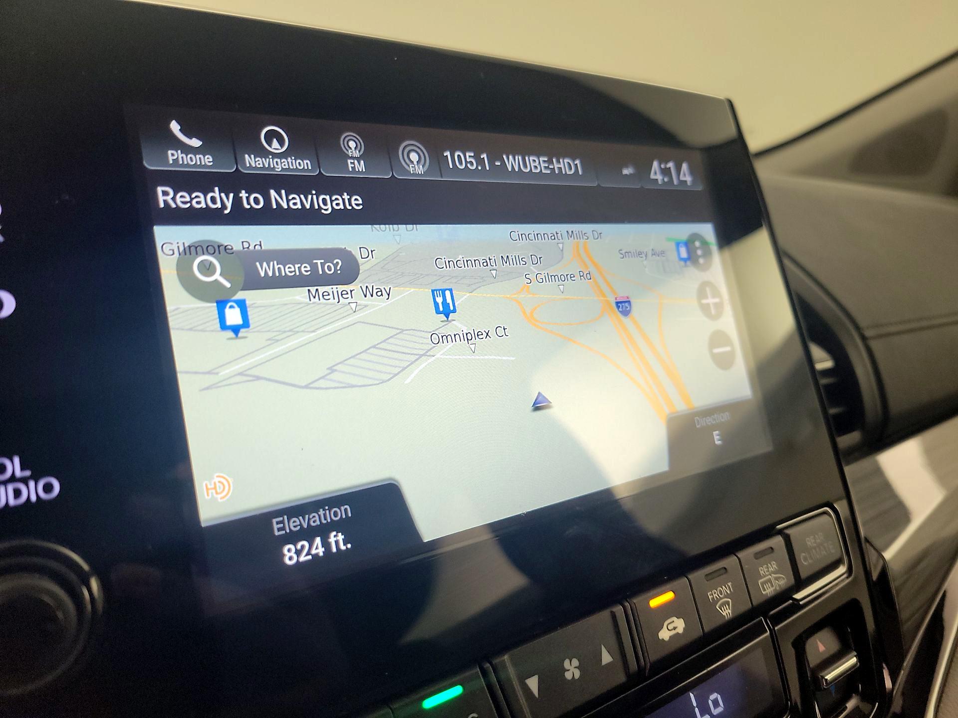 Thumbnail: 2021 Honda Odyssey - 14