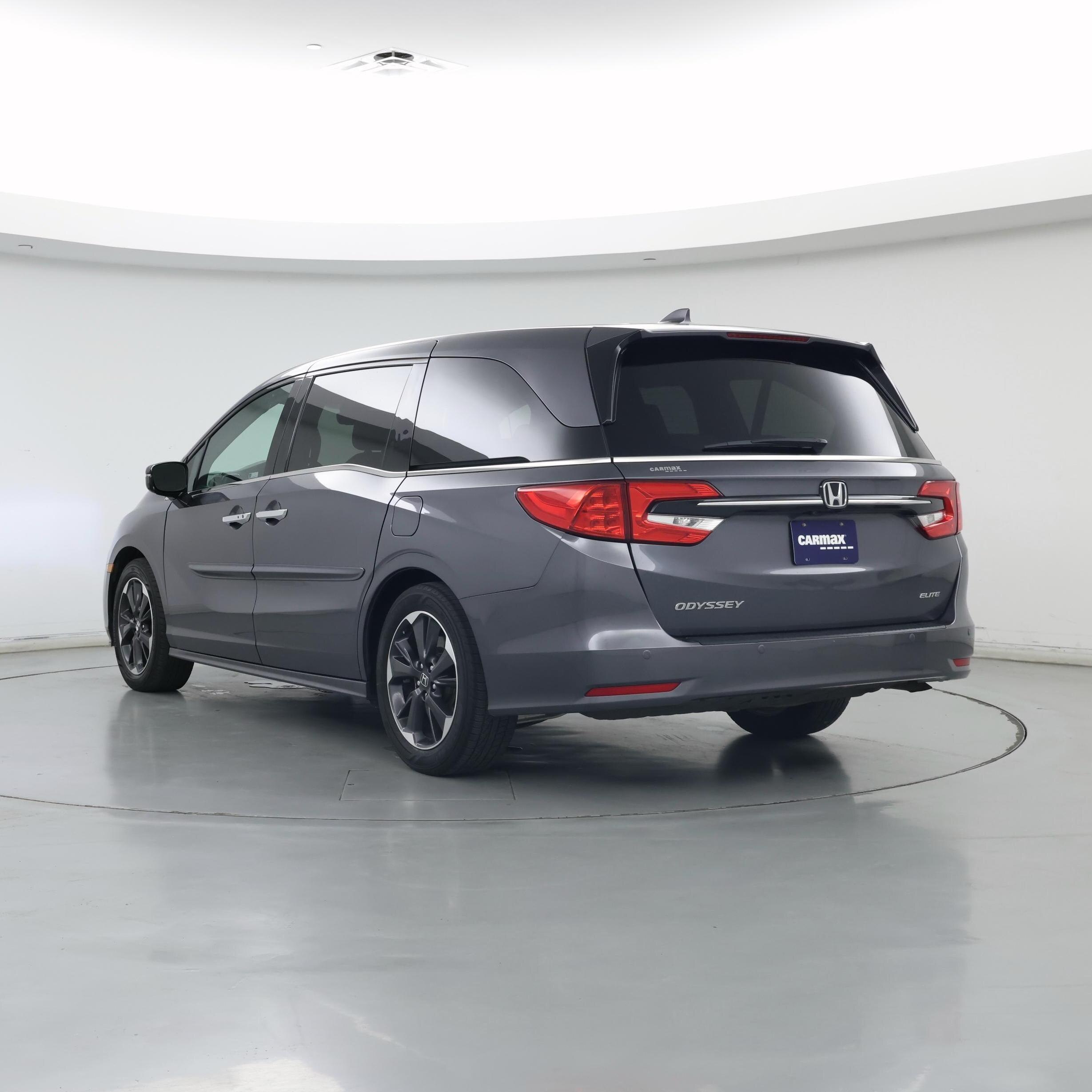 Thumbnail: 2021 Honda Odyssey - 2