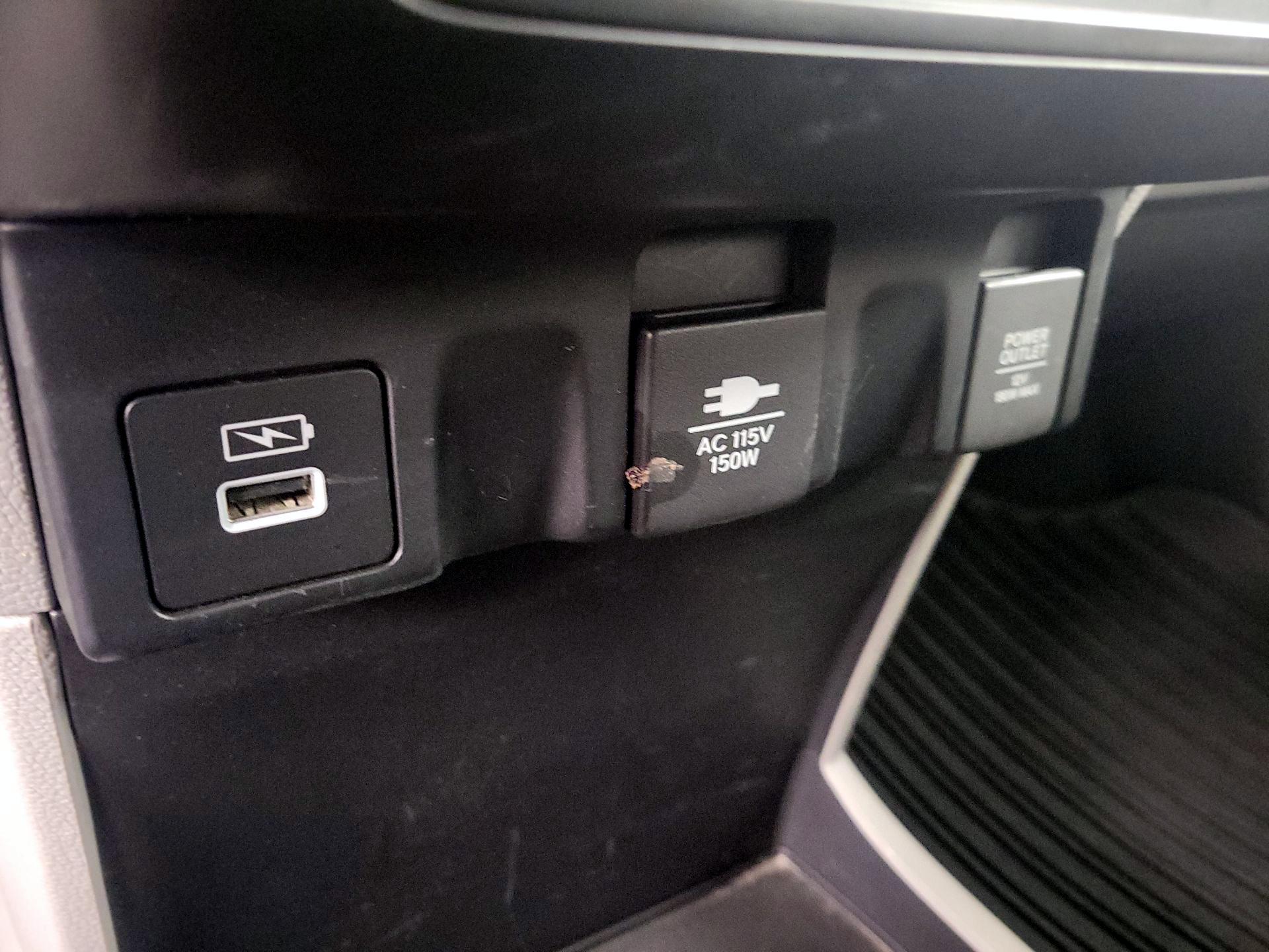 Thumbnail: 2021 Honda Odyssey - 19