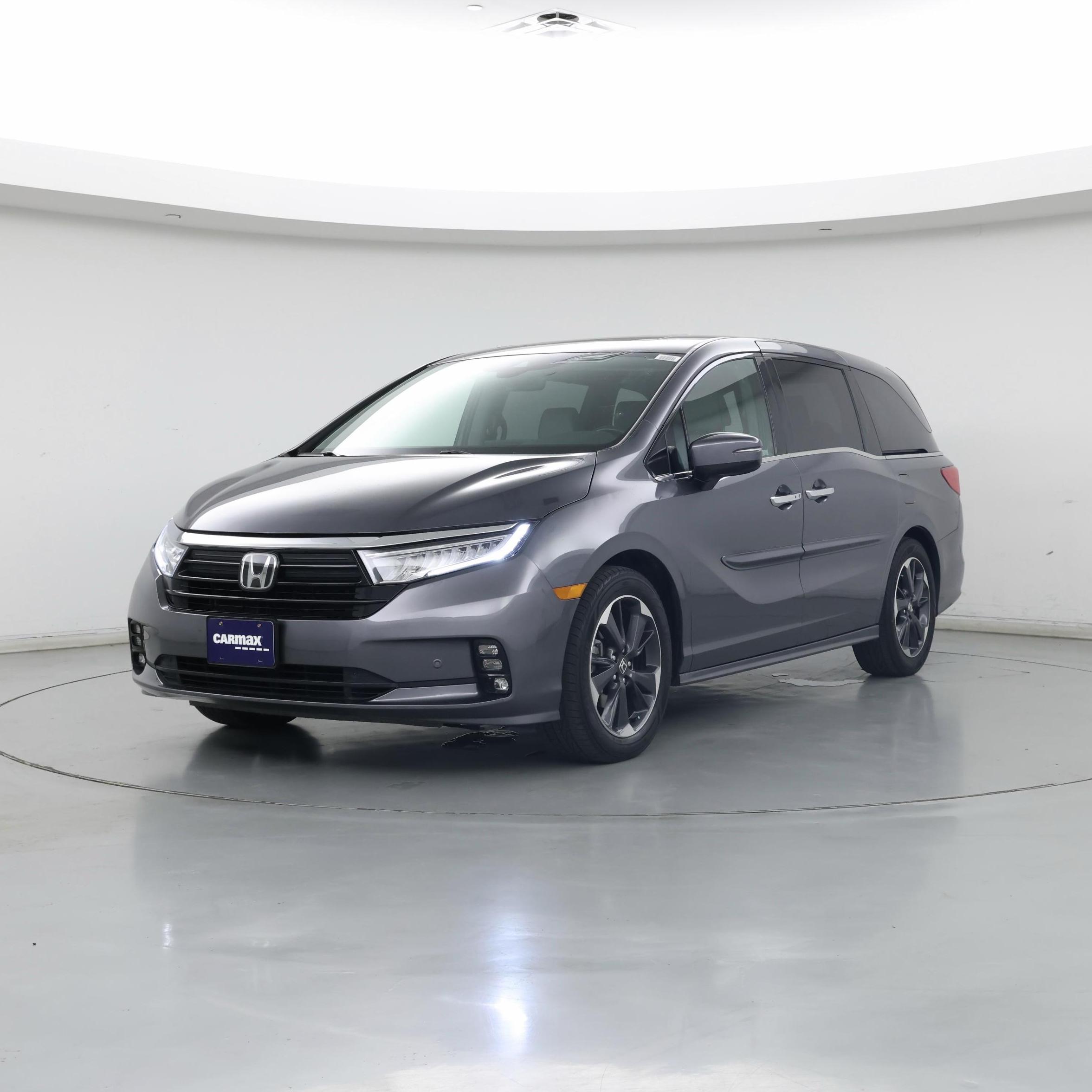 Thumbnail: 2021 Honda Odyssey - 4