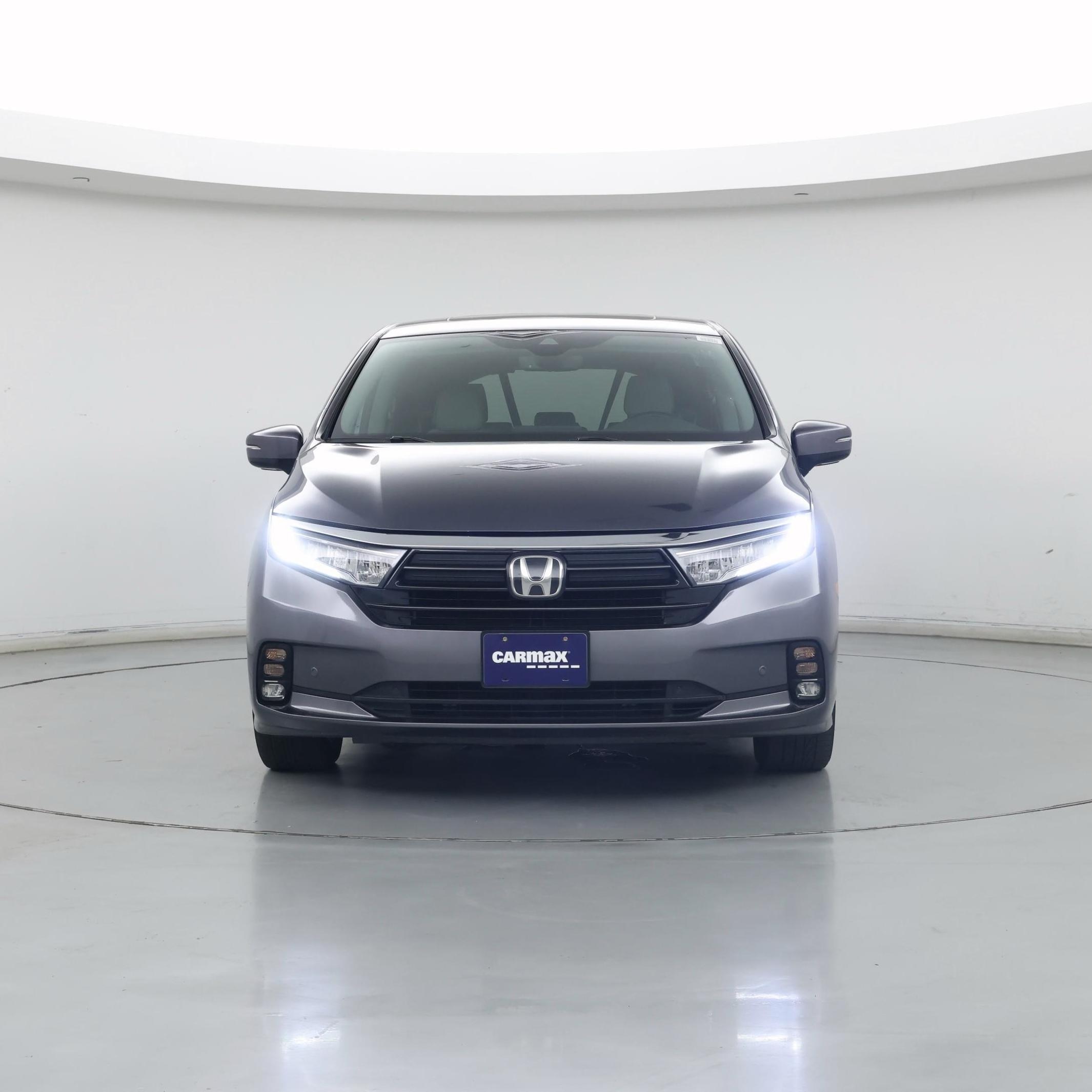Thumbnail: 2021 Honda Odyssey - 5
