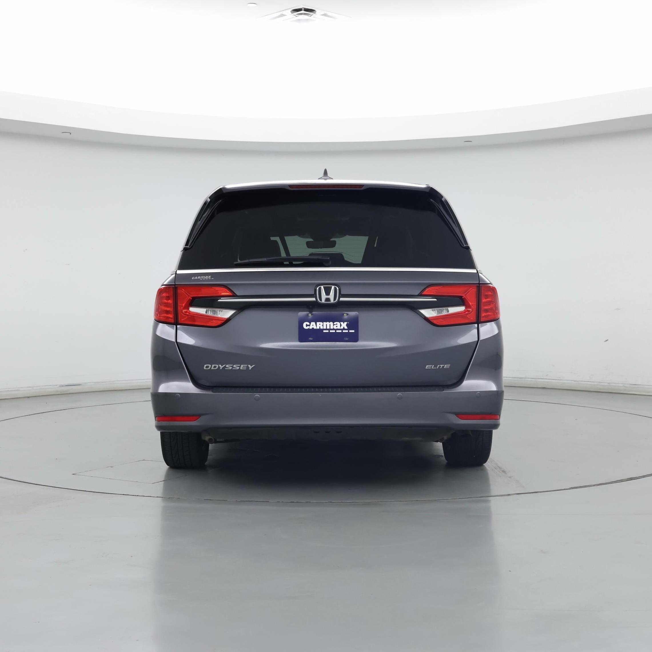 Thumbnail: 2021 Honda Odyssey - 6