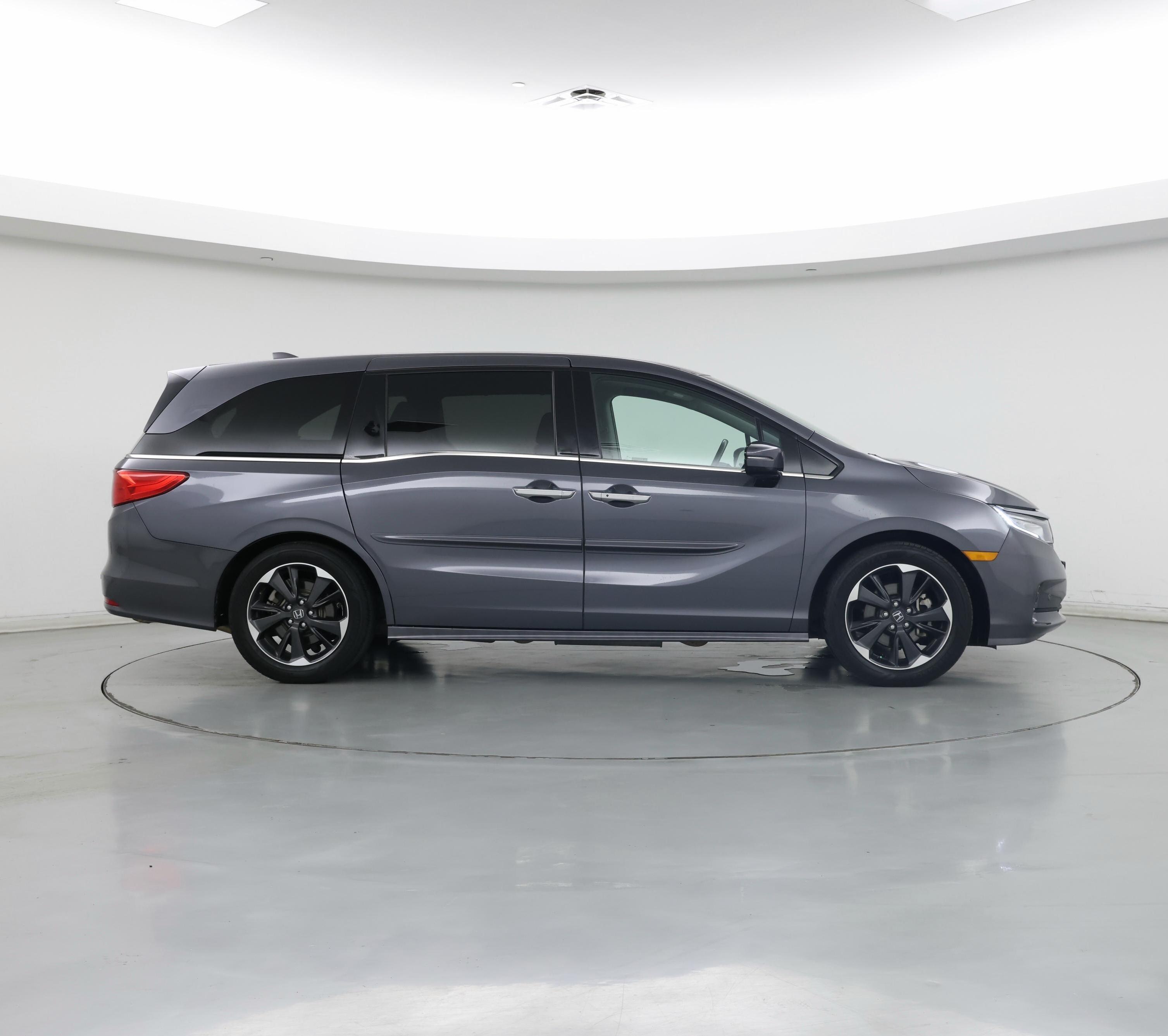 Thumbnail: 2021 Honda Odyssey - 7