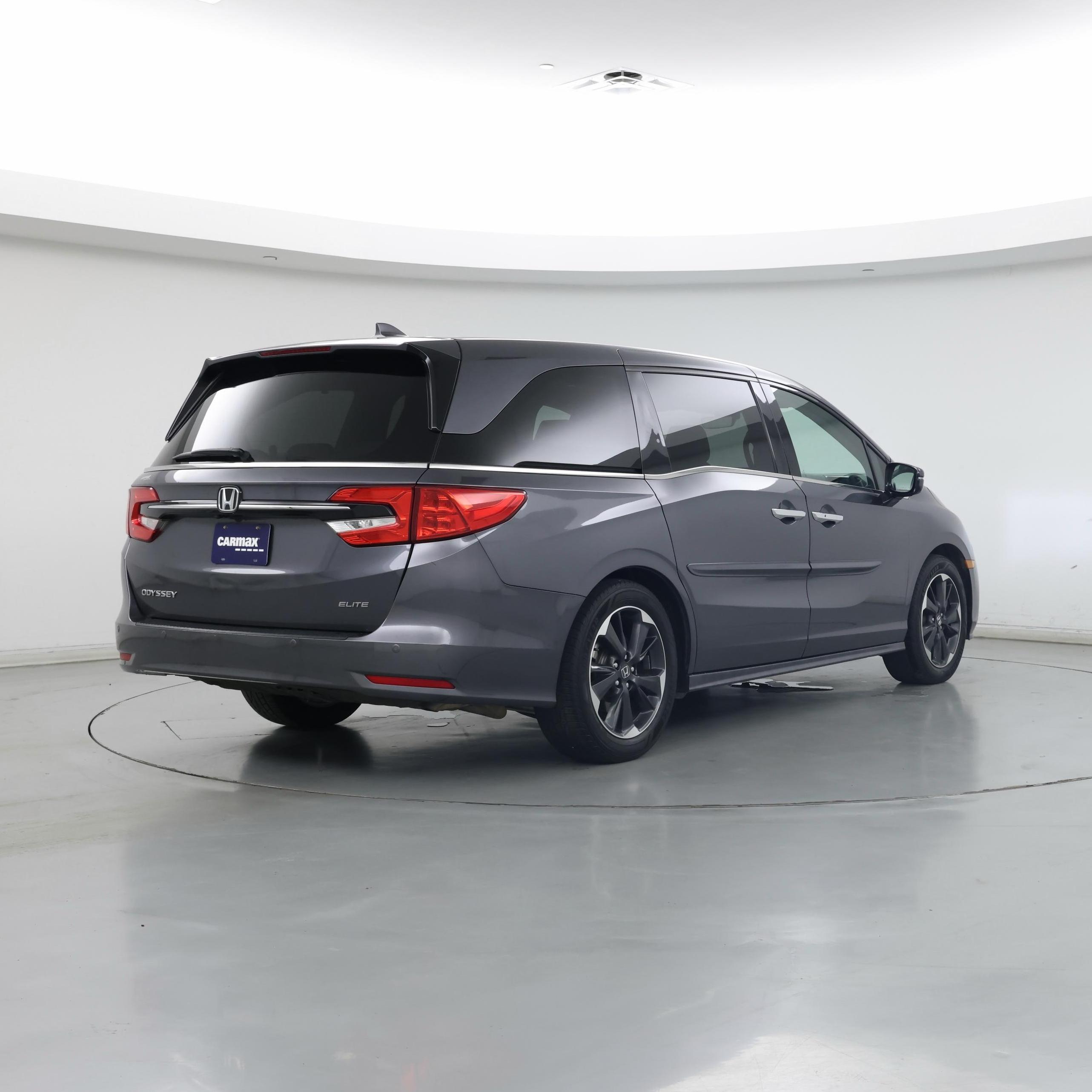 Thumbnail: 2021 Honda Odyssey - 8