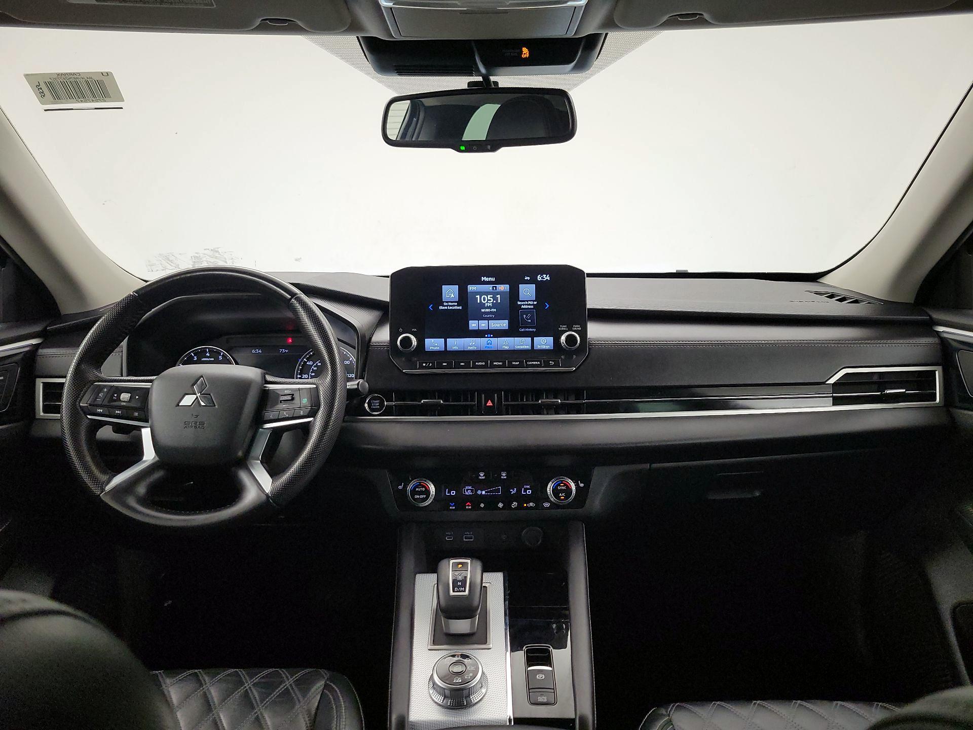 Thumbnail: 2022 Mitsubishi Outlander - 9
