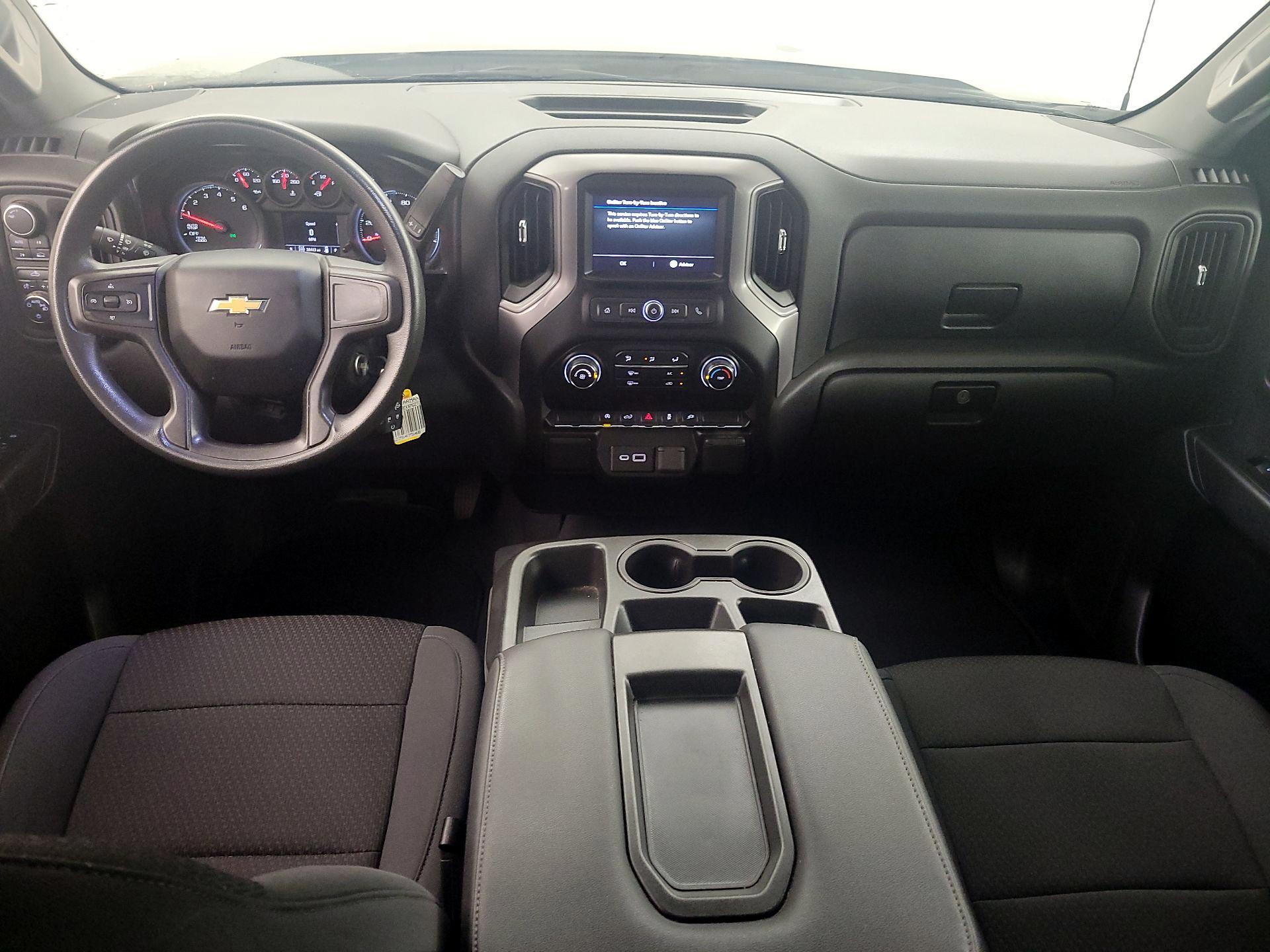 Thumbnail: 2021 Chevrolet Silverado 1500 - 9