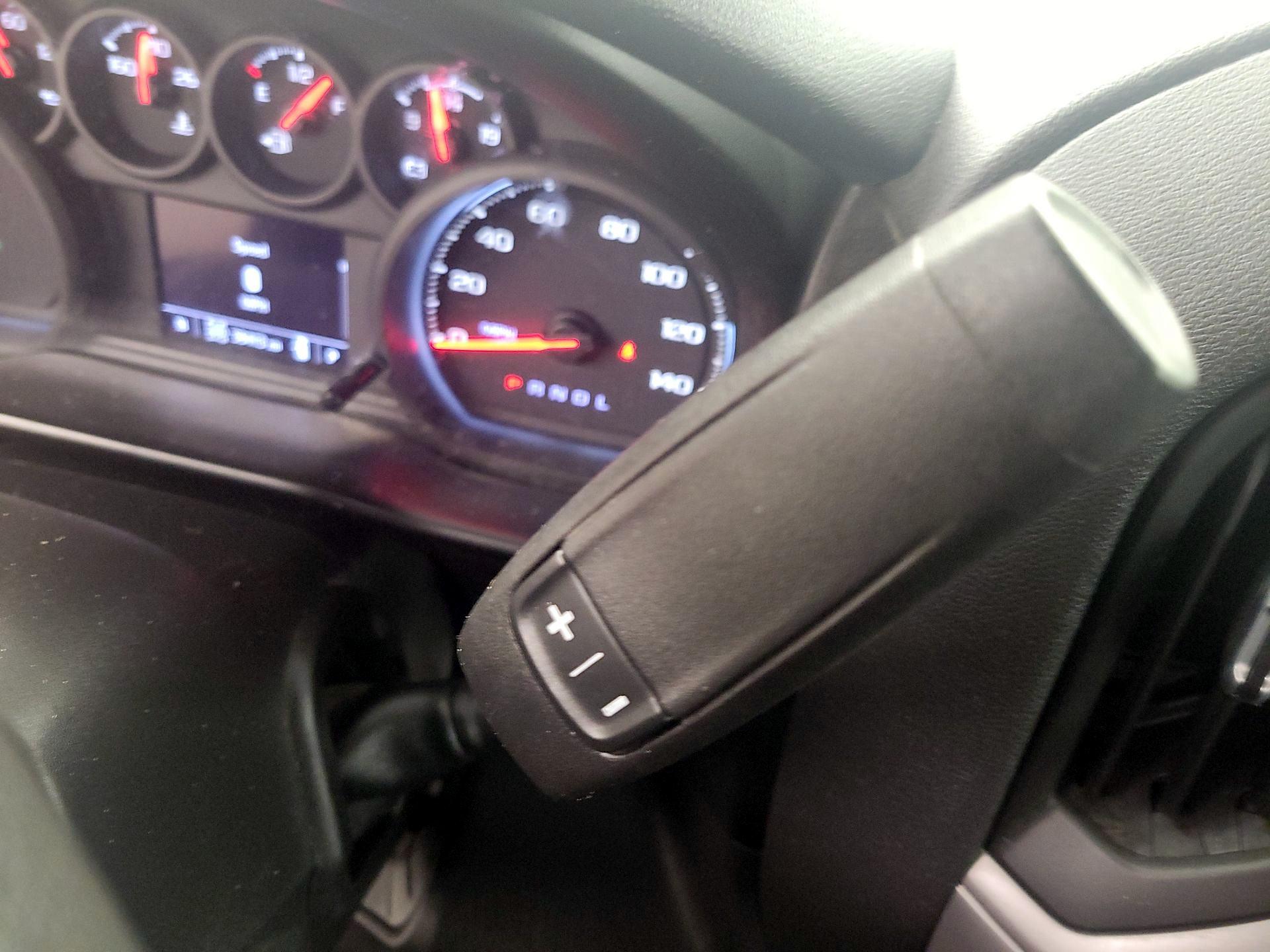 Thumbnail: 2021 Chevrolet Silverado 1500 - 18