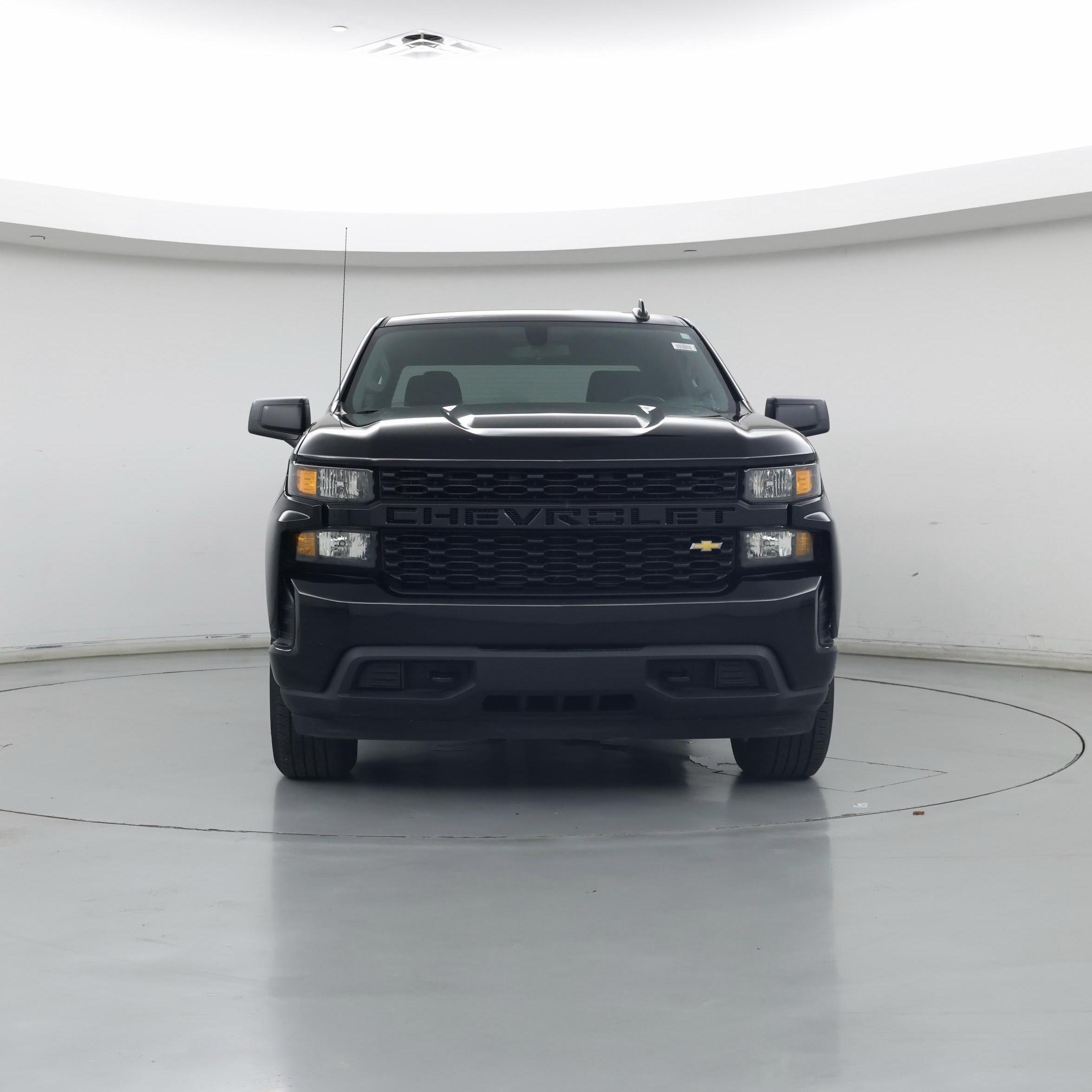 Thumbnail: 2021 Chevrolet Silverado 1500 - 5
