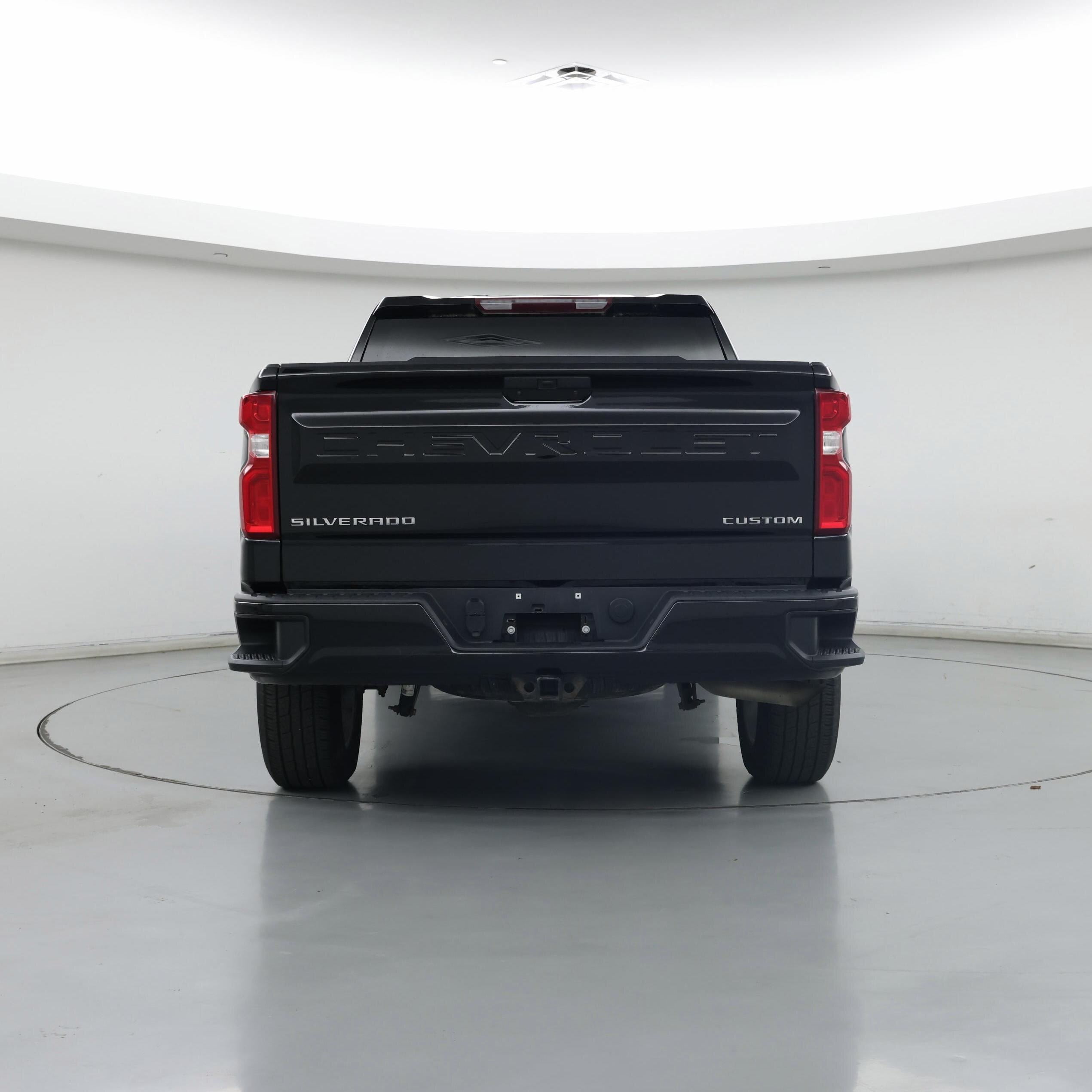 Thumbnail: 2021 Chevrolet Silverado 1500 - 6