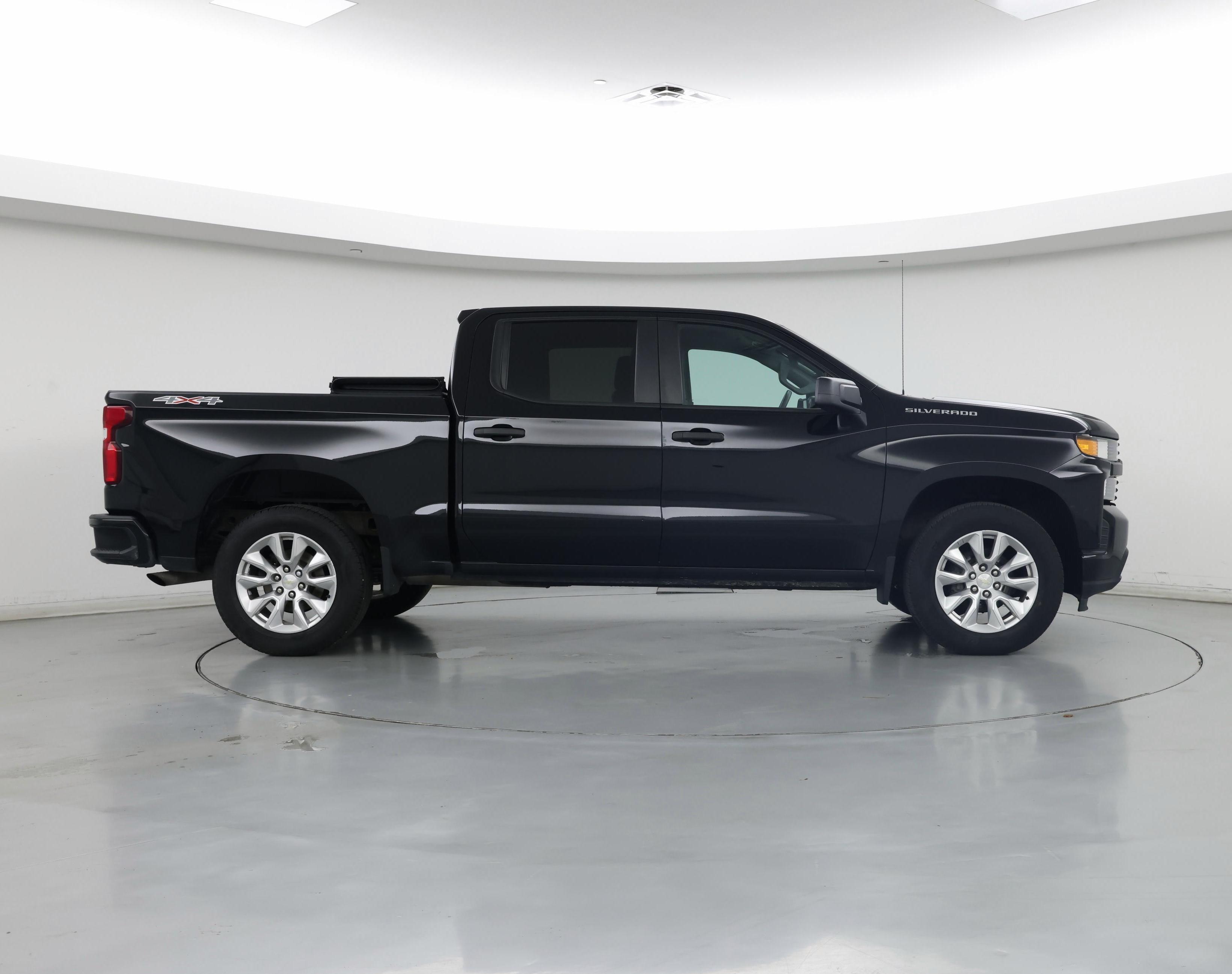 Thumbnail: 2021 Chevrolet Silverado 1500 - 7
