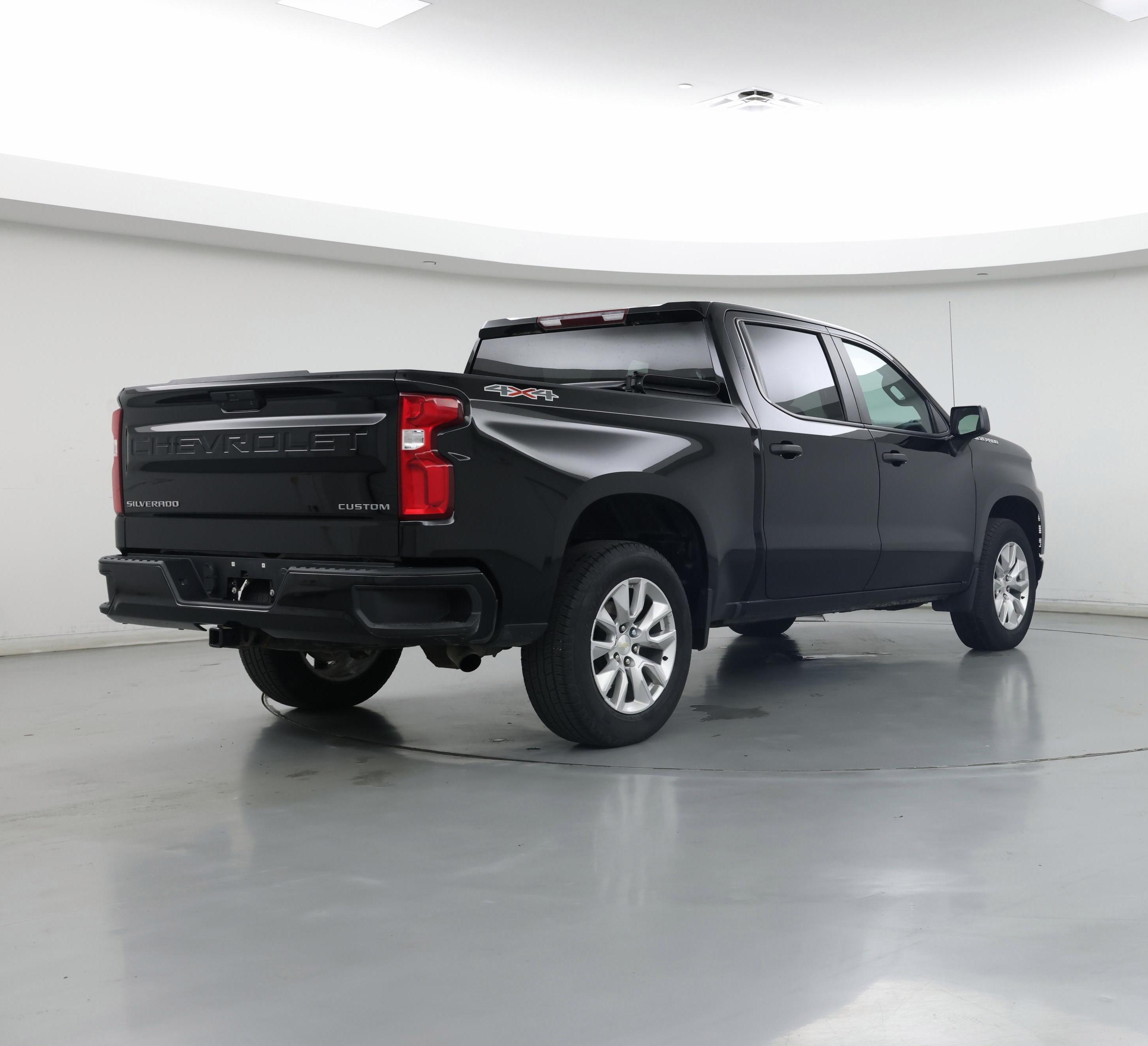 Thumbnail: 2021 Chevrolet Silverado 1500 - 8