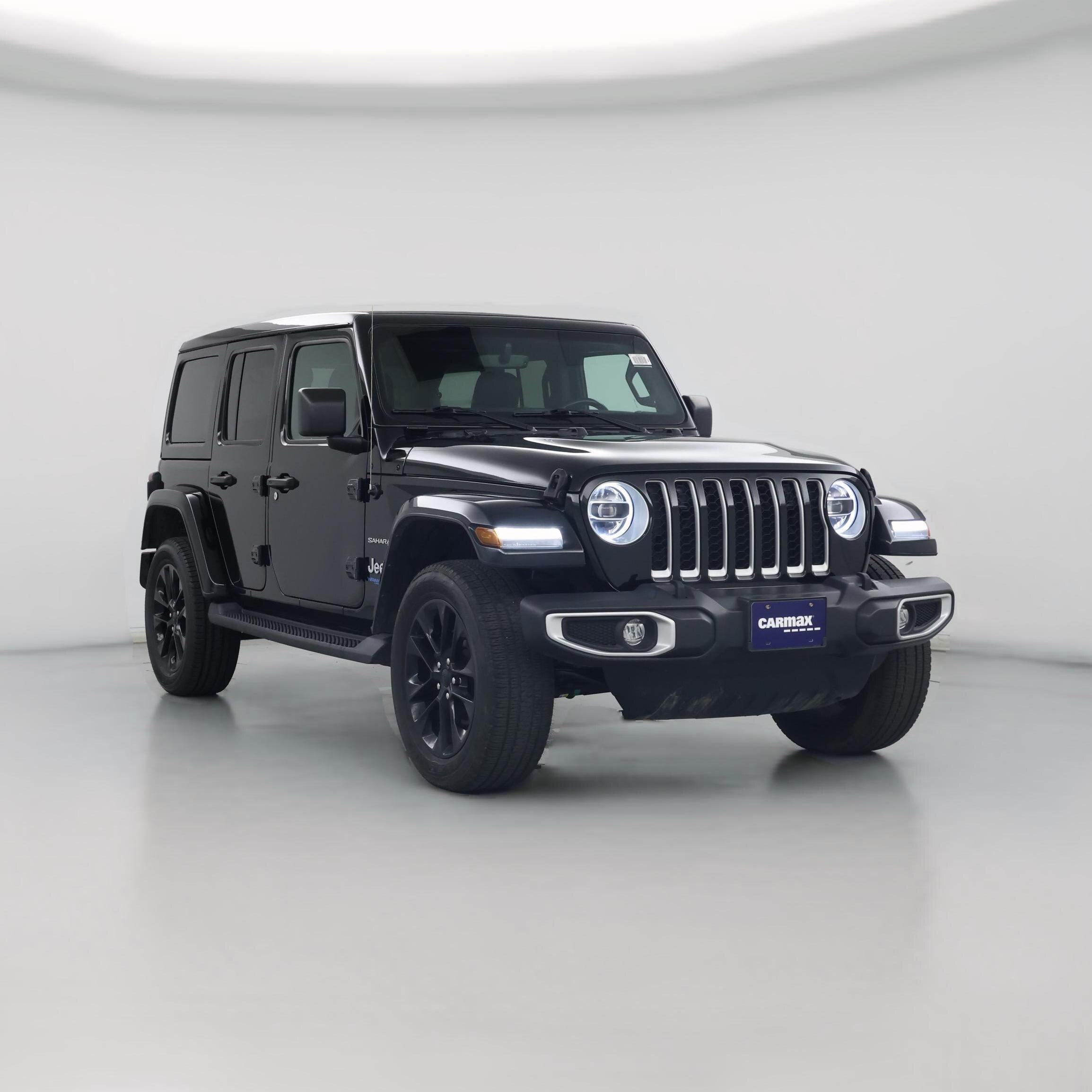 Thumbnail: 2021 Jeep Wrangler - 1