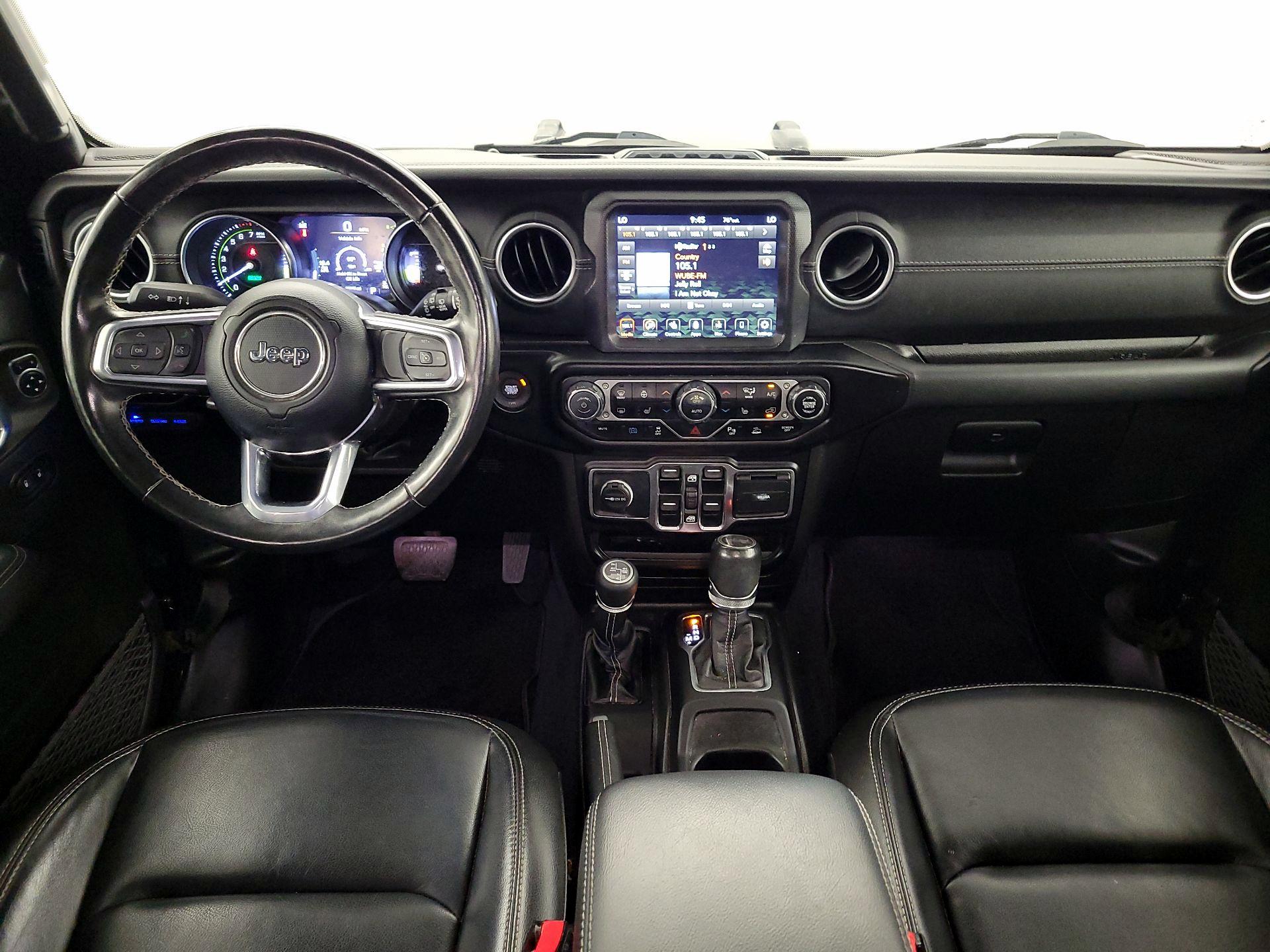 Thumbnail: 2021 Jeep Wrangler - 9