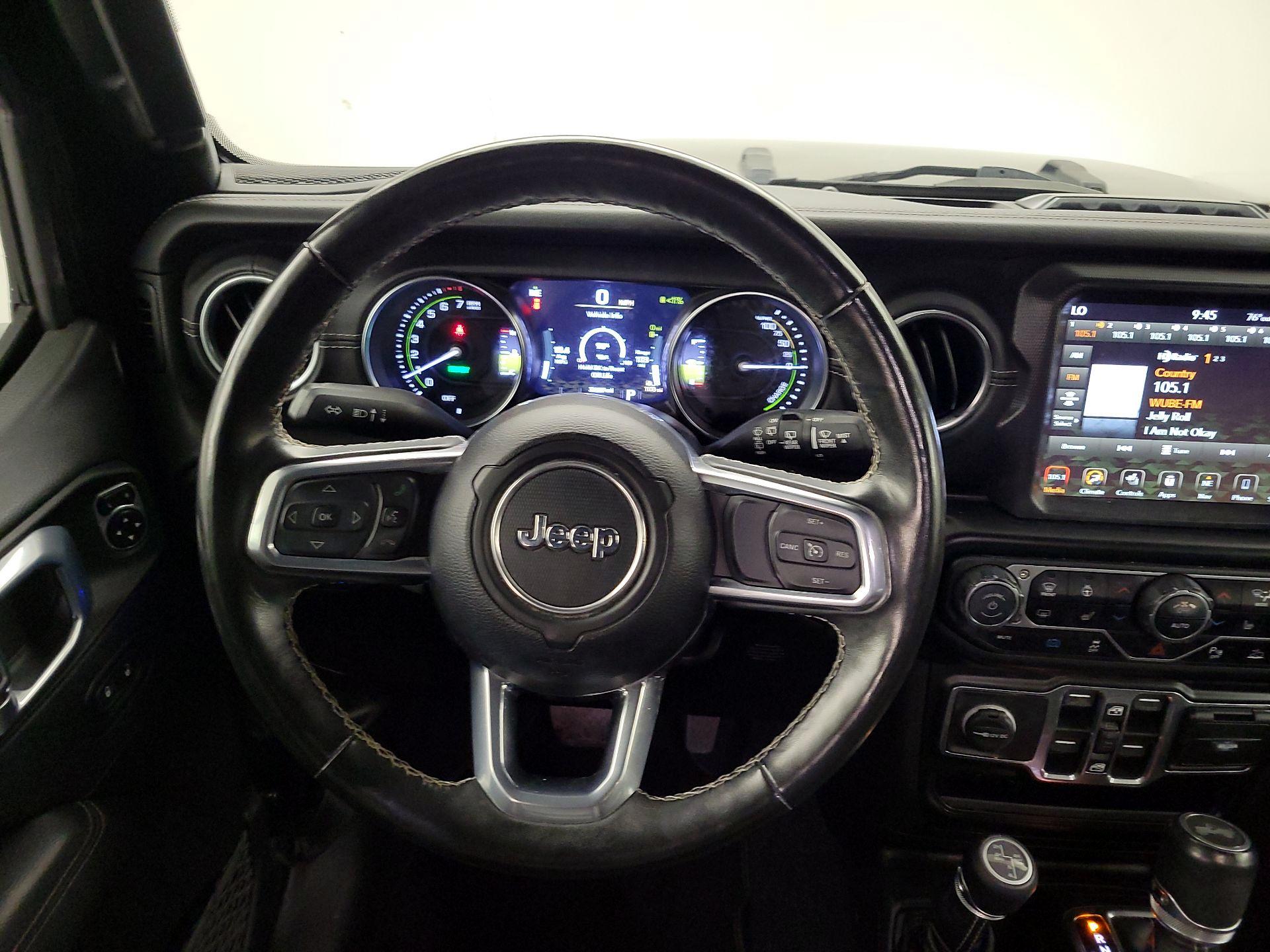 Thumbnail: 2021 Jeep Wrangler - 10
