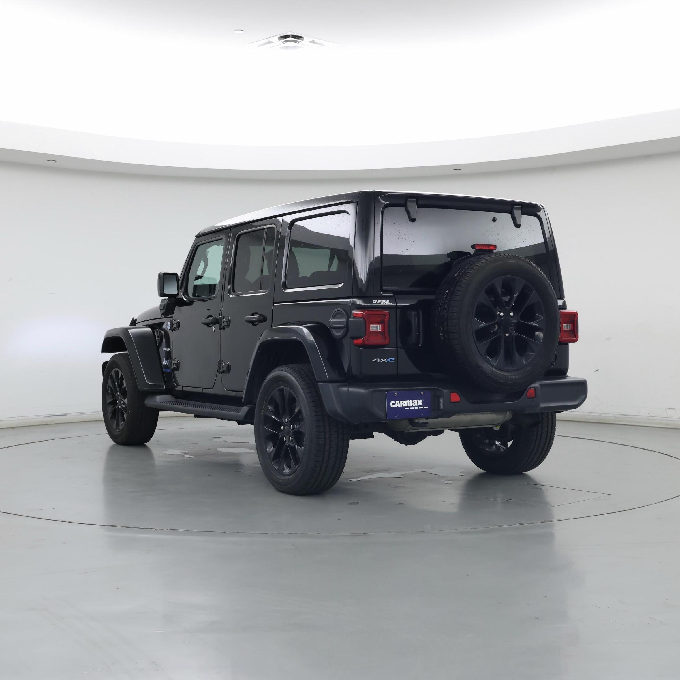 Thumbnail: 2021 Jeep Wrangler - 2