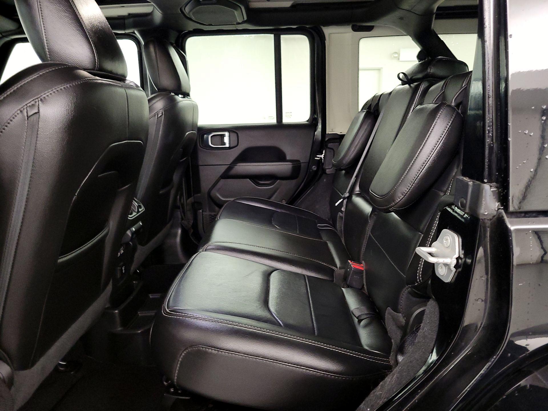 Thumbnail: 2021 Jeep Wrangler - 20