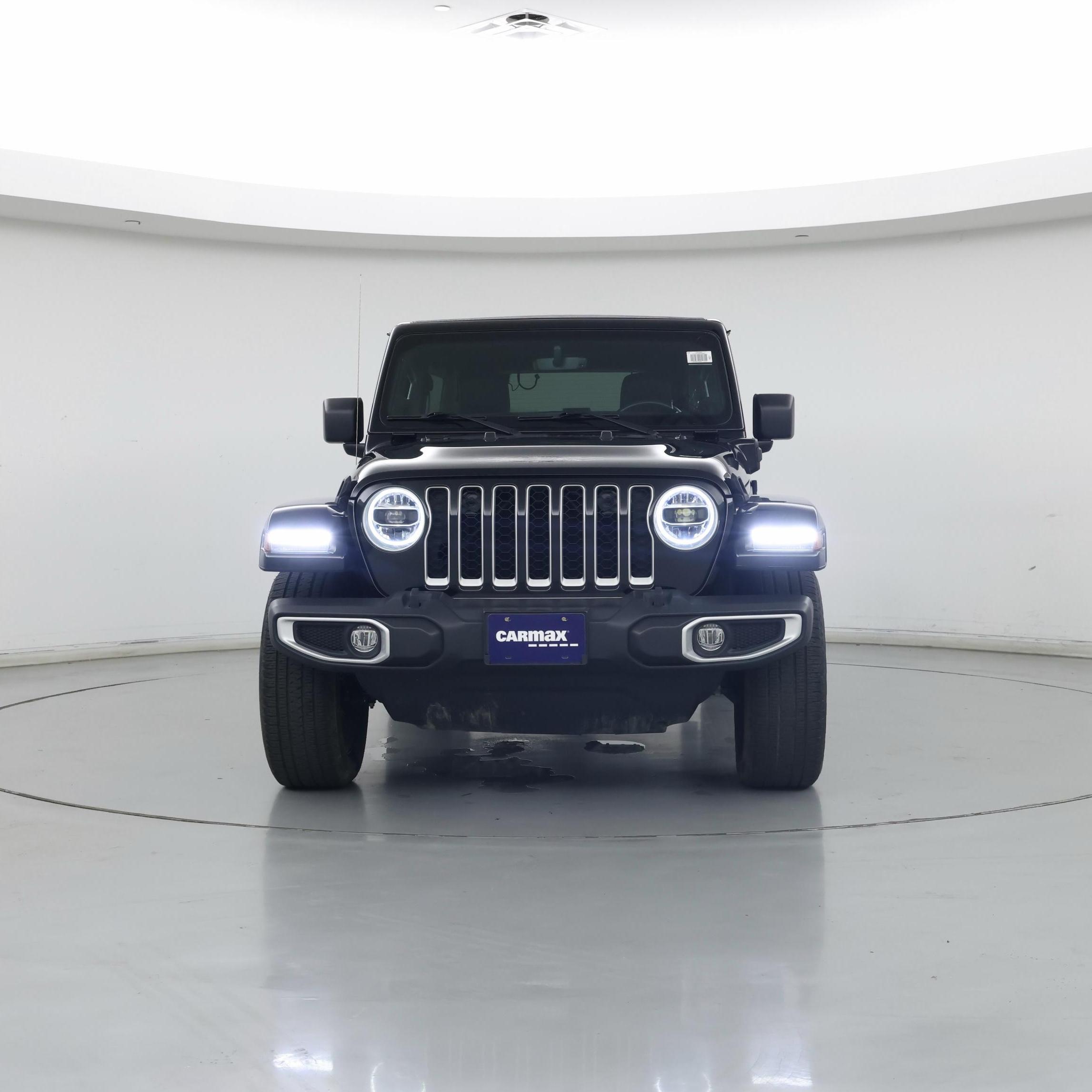 Thumbnail: 2021 Jeep Wrangler - 5