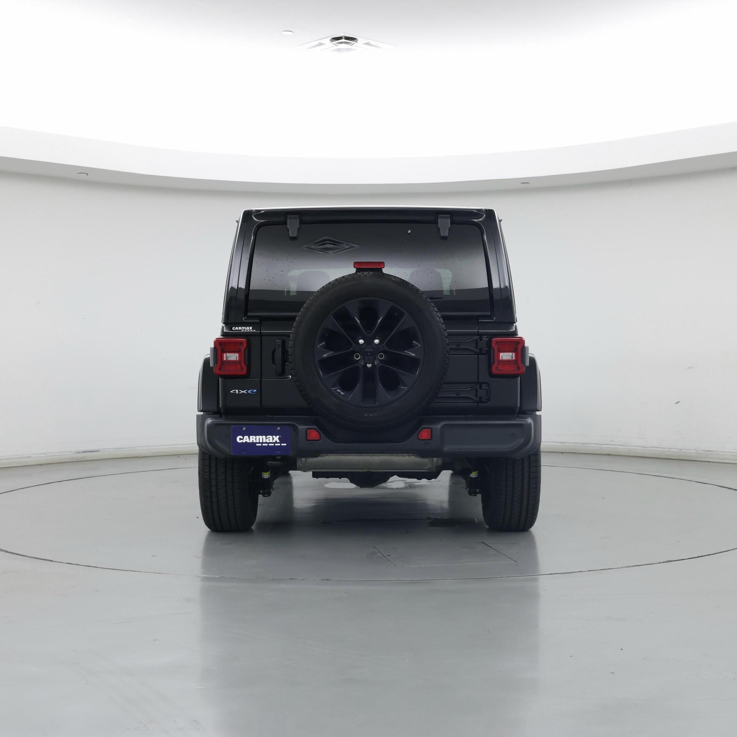 Thumbnail: 2021 Jeep Wrangler - 6