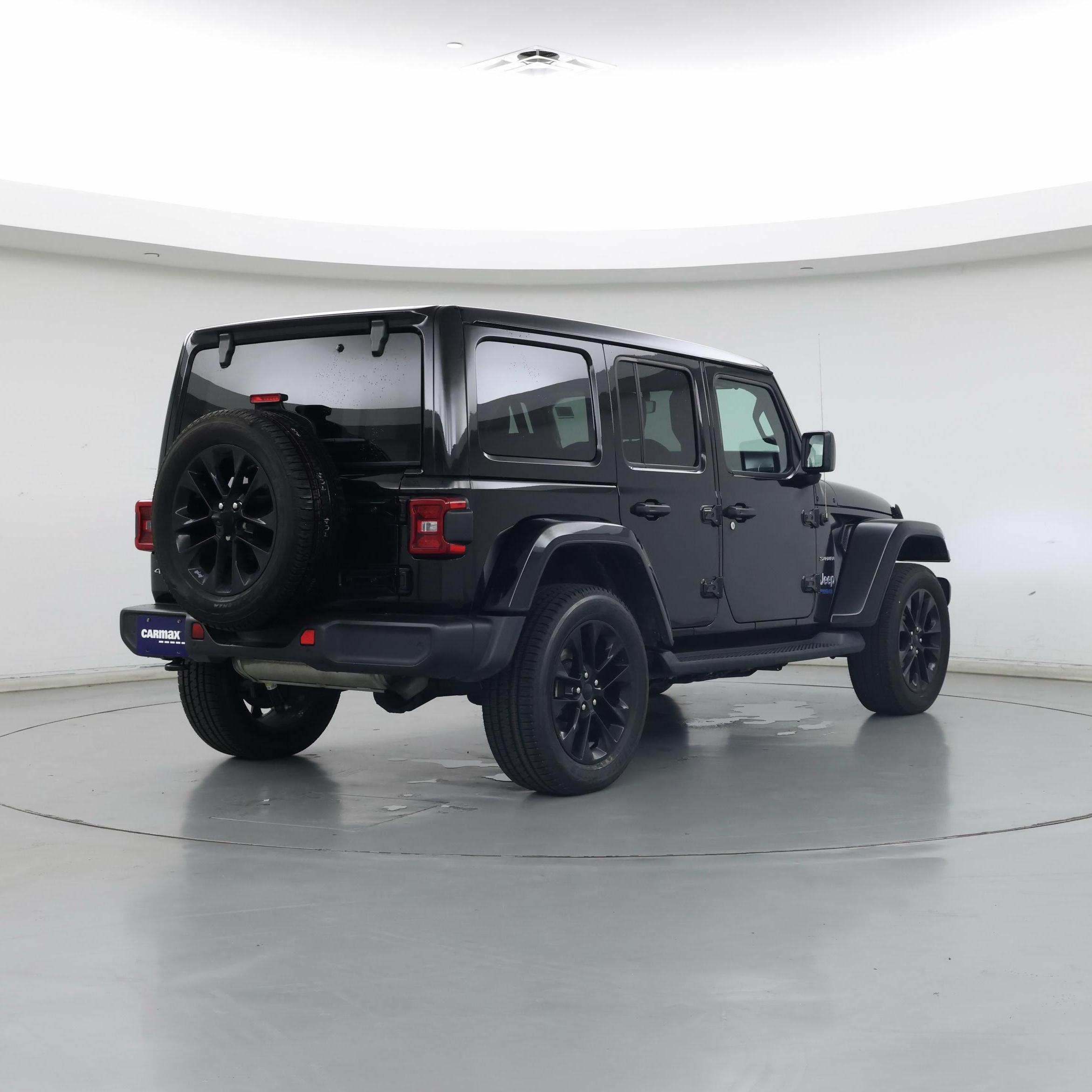 Thumbnail: 2021 Jeep Wrangler - 8