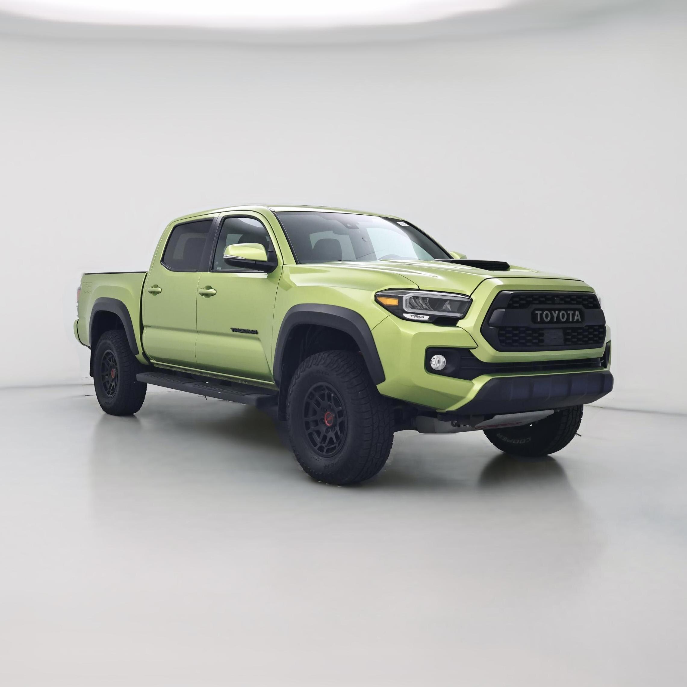 Thumbnail: 2022 Toyota Tacoma - 1