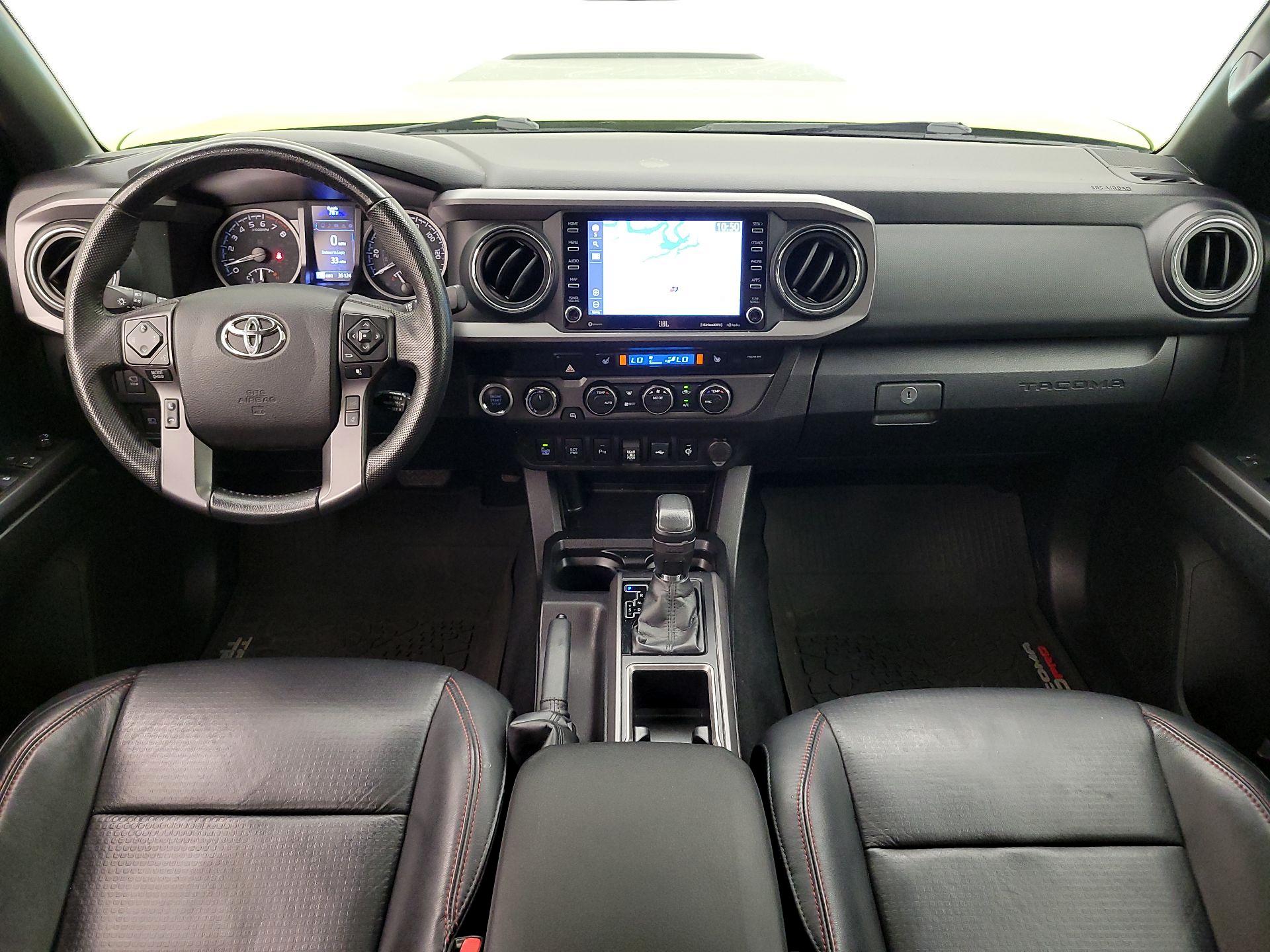 Thumbnail: 2022 Toyota Tacoma - 9