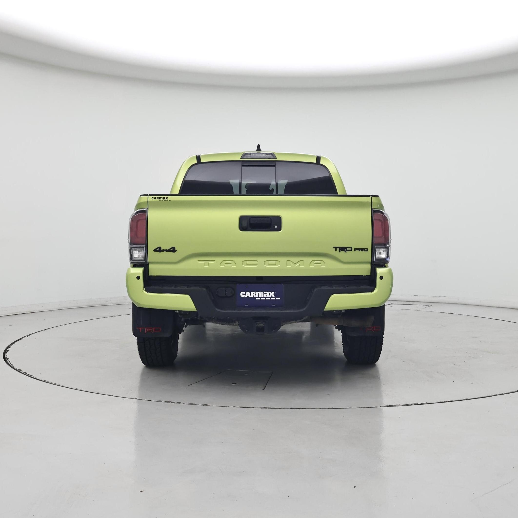 Thumbnail: 2022 Toyota Tacoma - 6