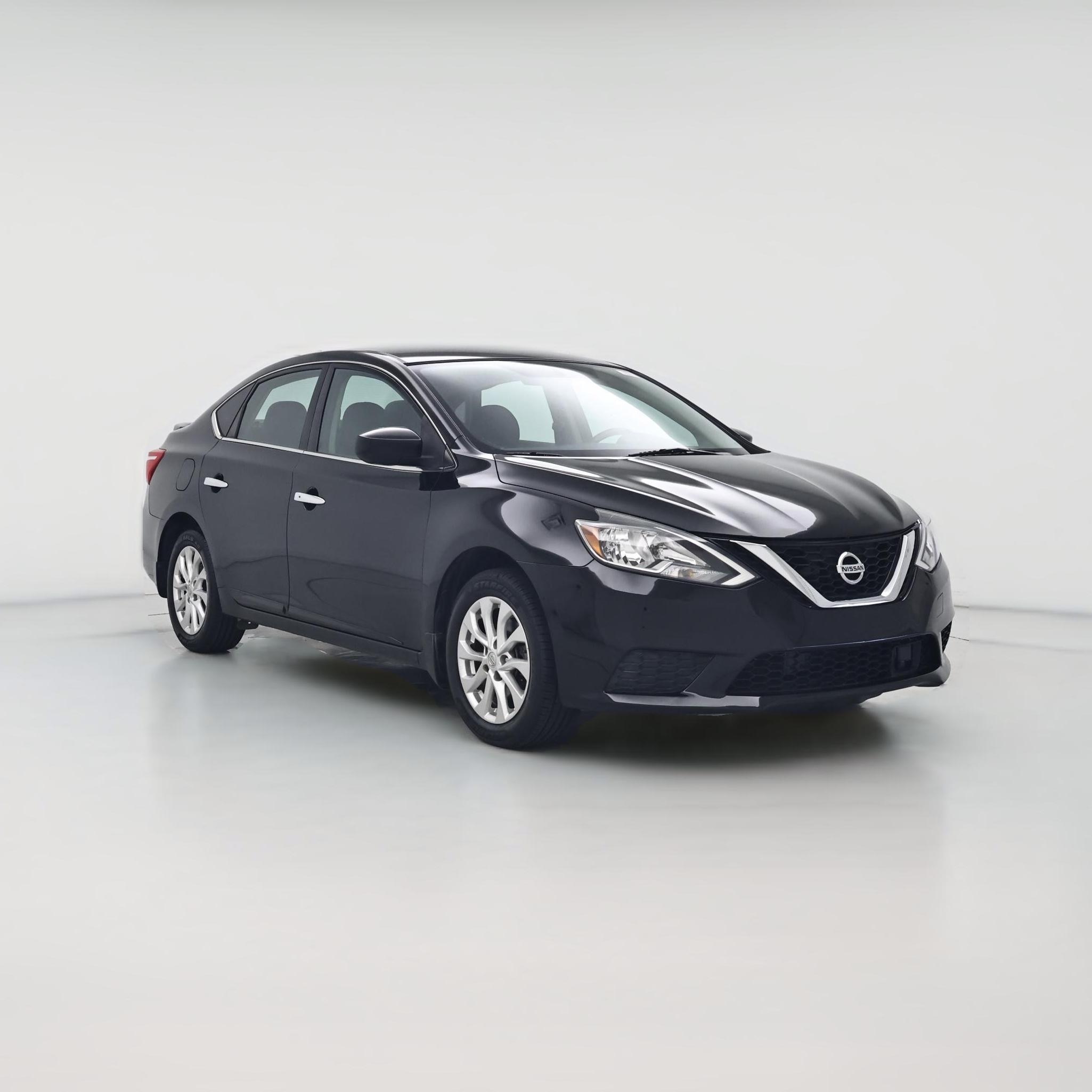 Thumbnail: 2018 Nissan Sentra - 1