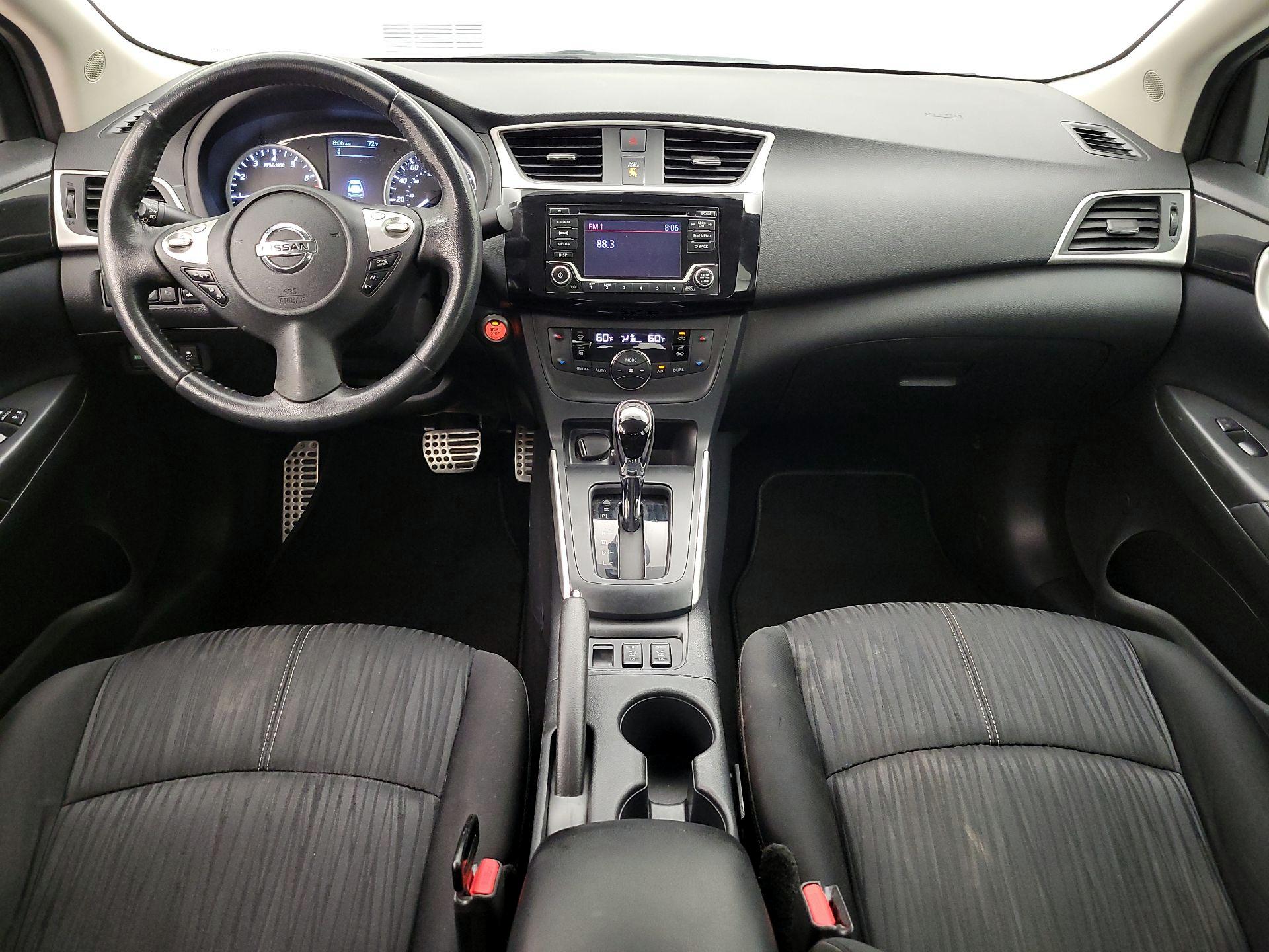 Thumbnail: 2018 Nissan Sentra - 9
