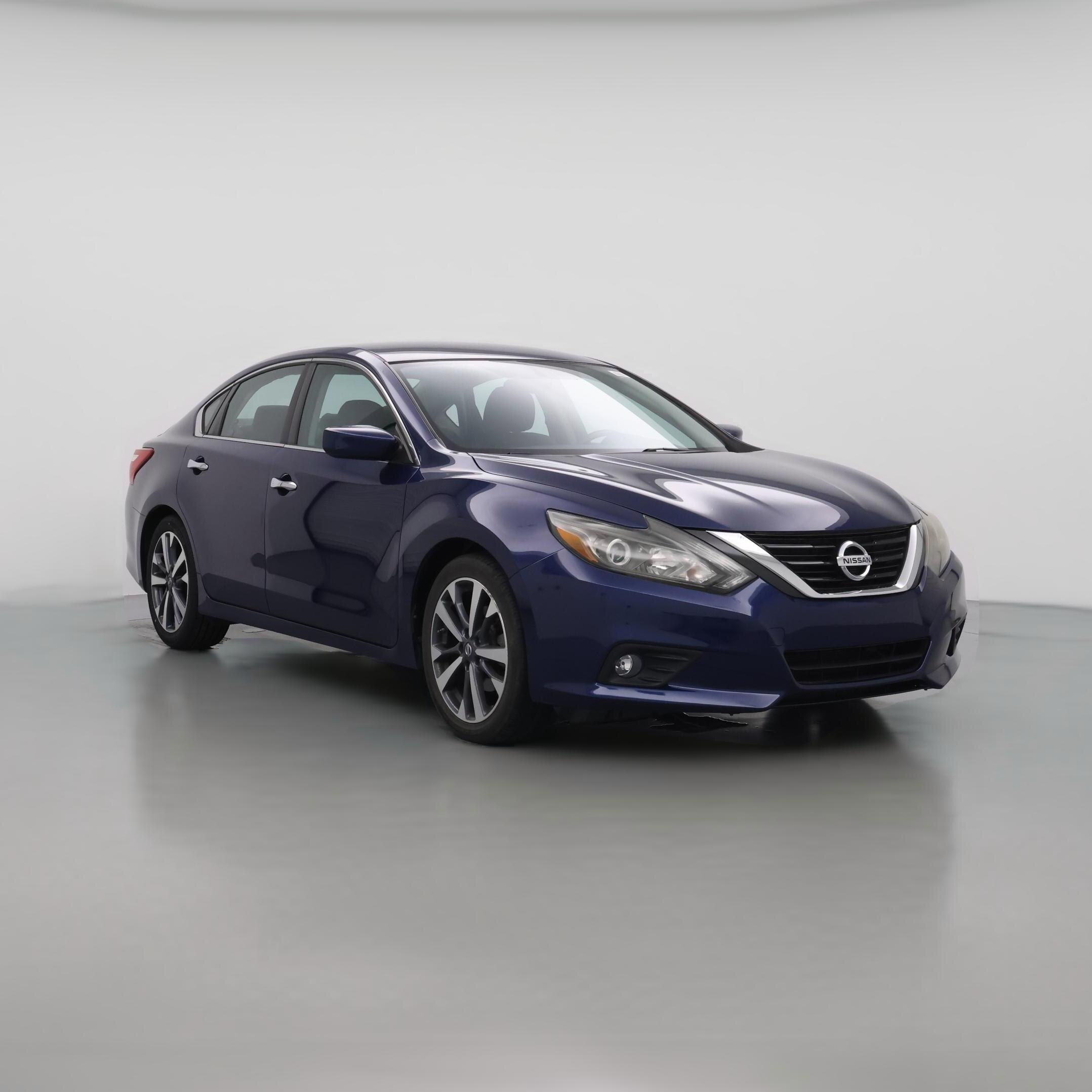 Thumbnail: 2016 Nissan Altima - 1