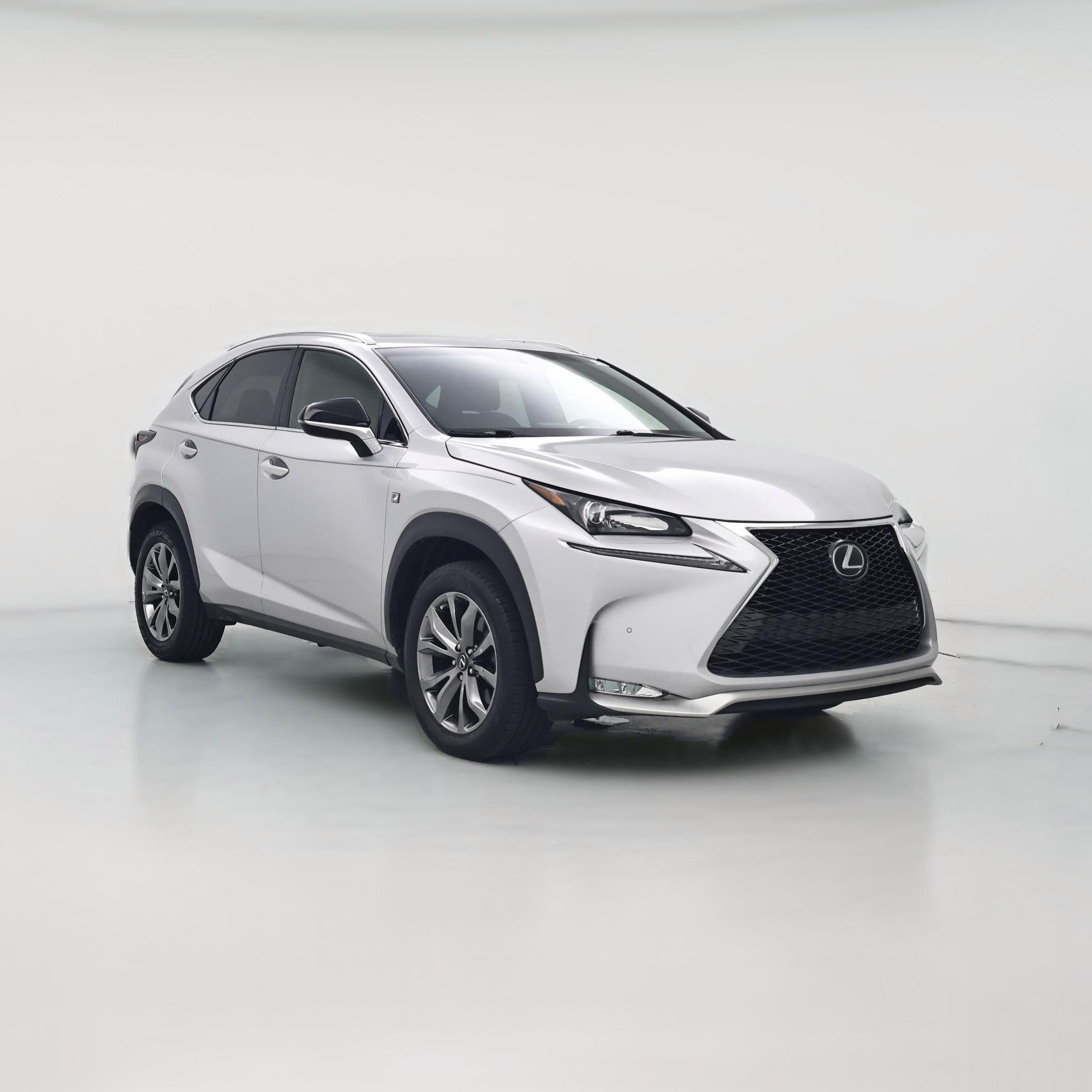 Thumbnail: 2017 Lexus NX - 1