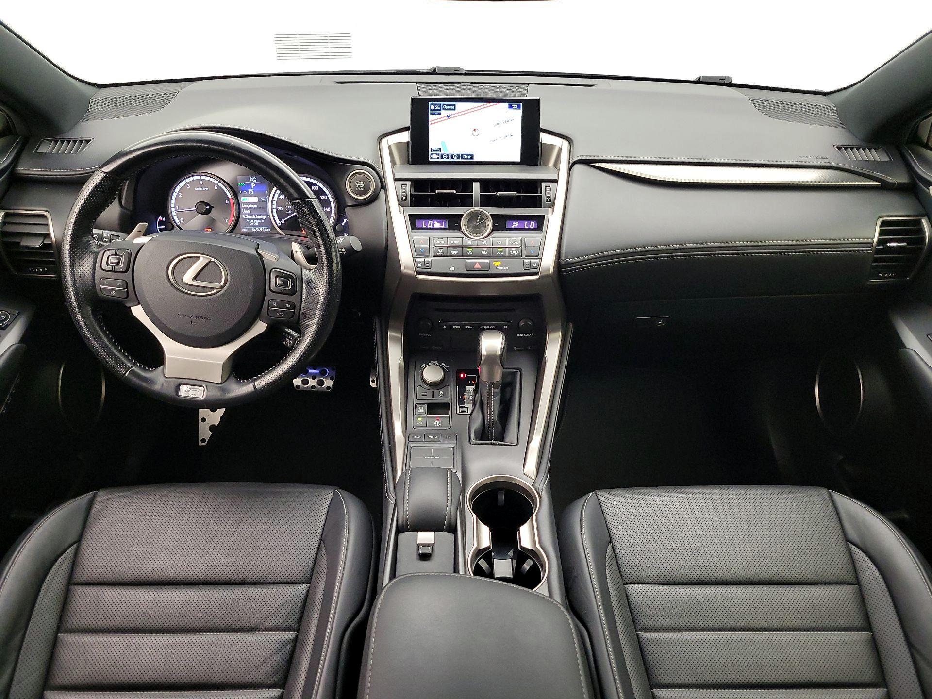 Thumbnail: 2017 Lexus NX - 9