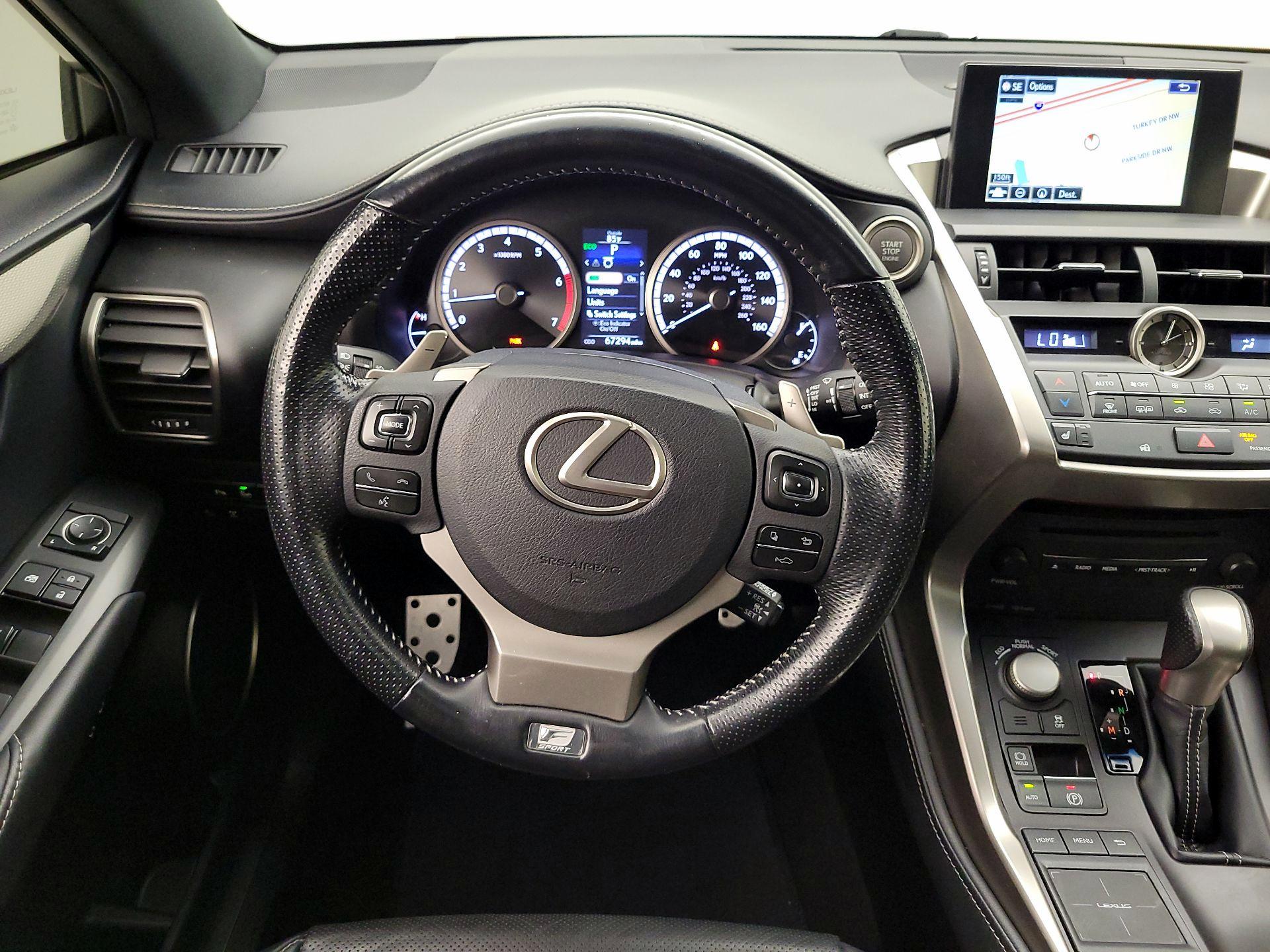 Thumbnail: 2017 Lexus NX - 10